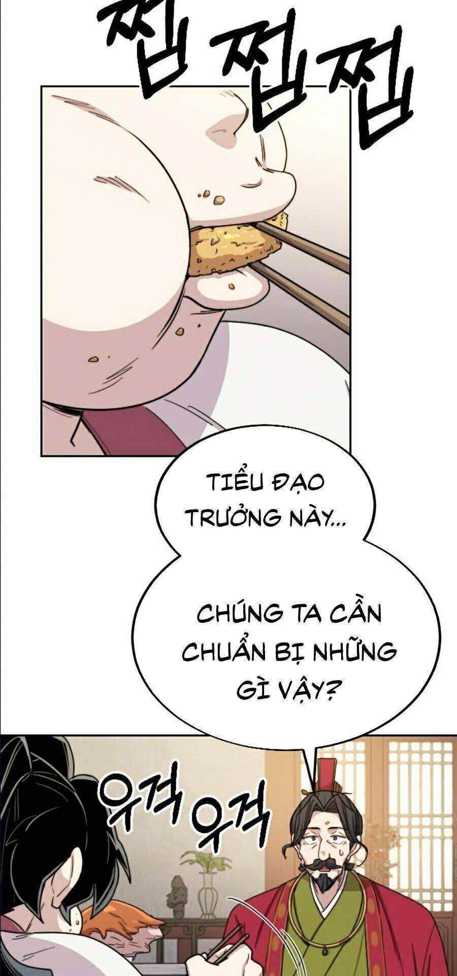 Hoa Sơn Tái Xuất Chapter 23 - Trang 126