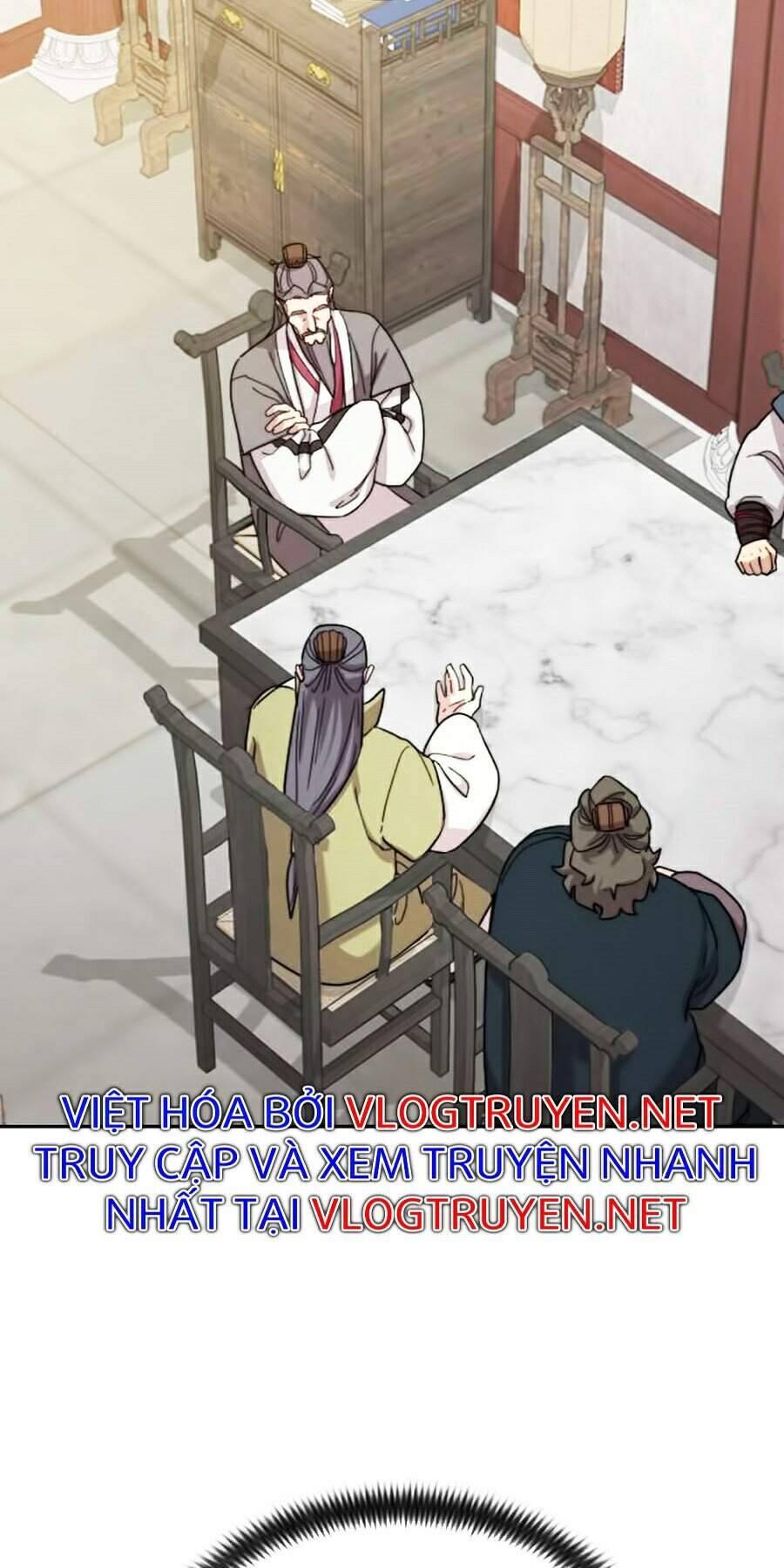 Hoa Sơn Tái Xuất Chapter 34 - Trang 32