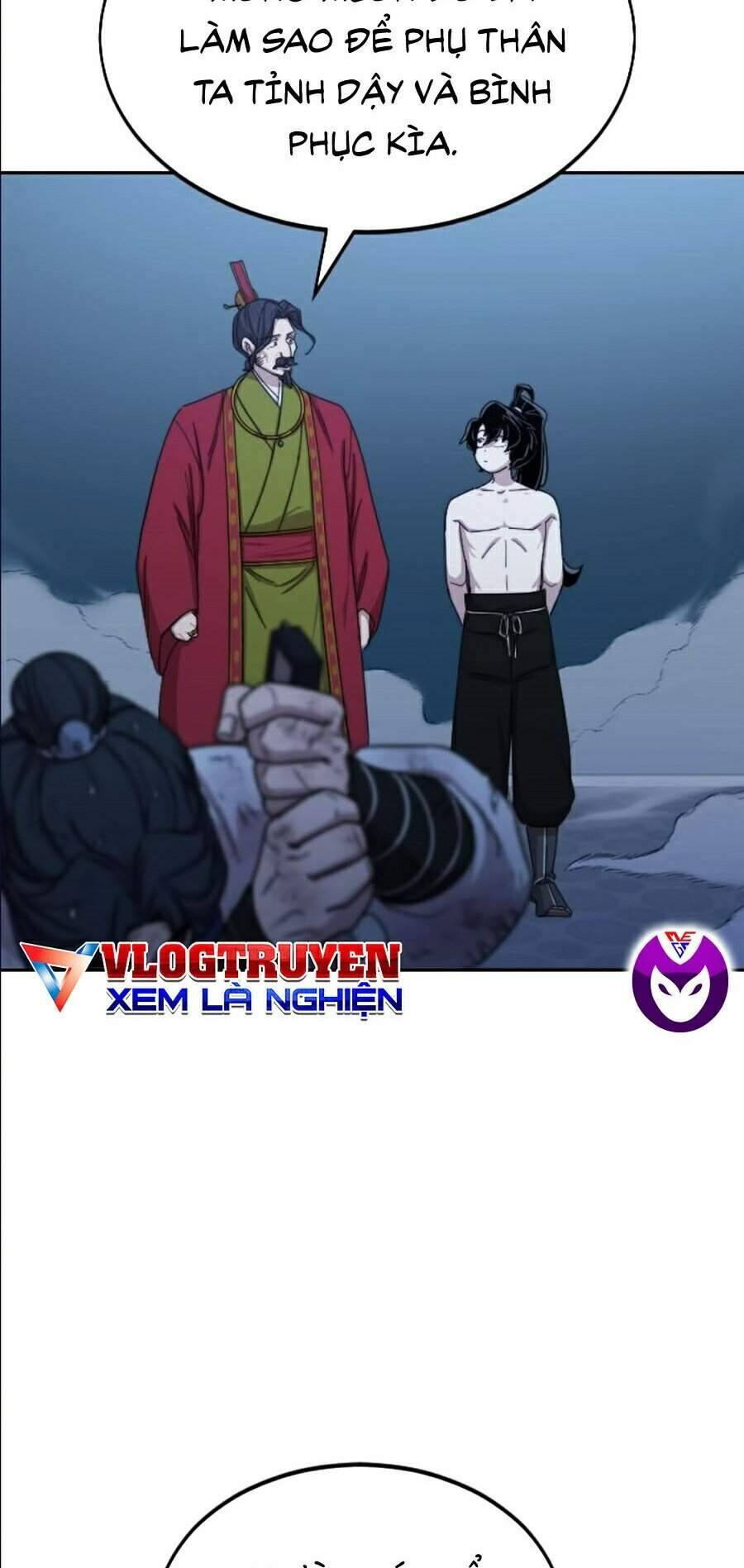 Hoa Sơn Tái Xuất Chapter 28 - Trang 44
