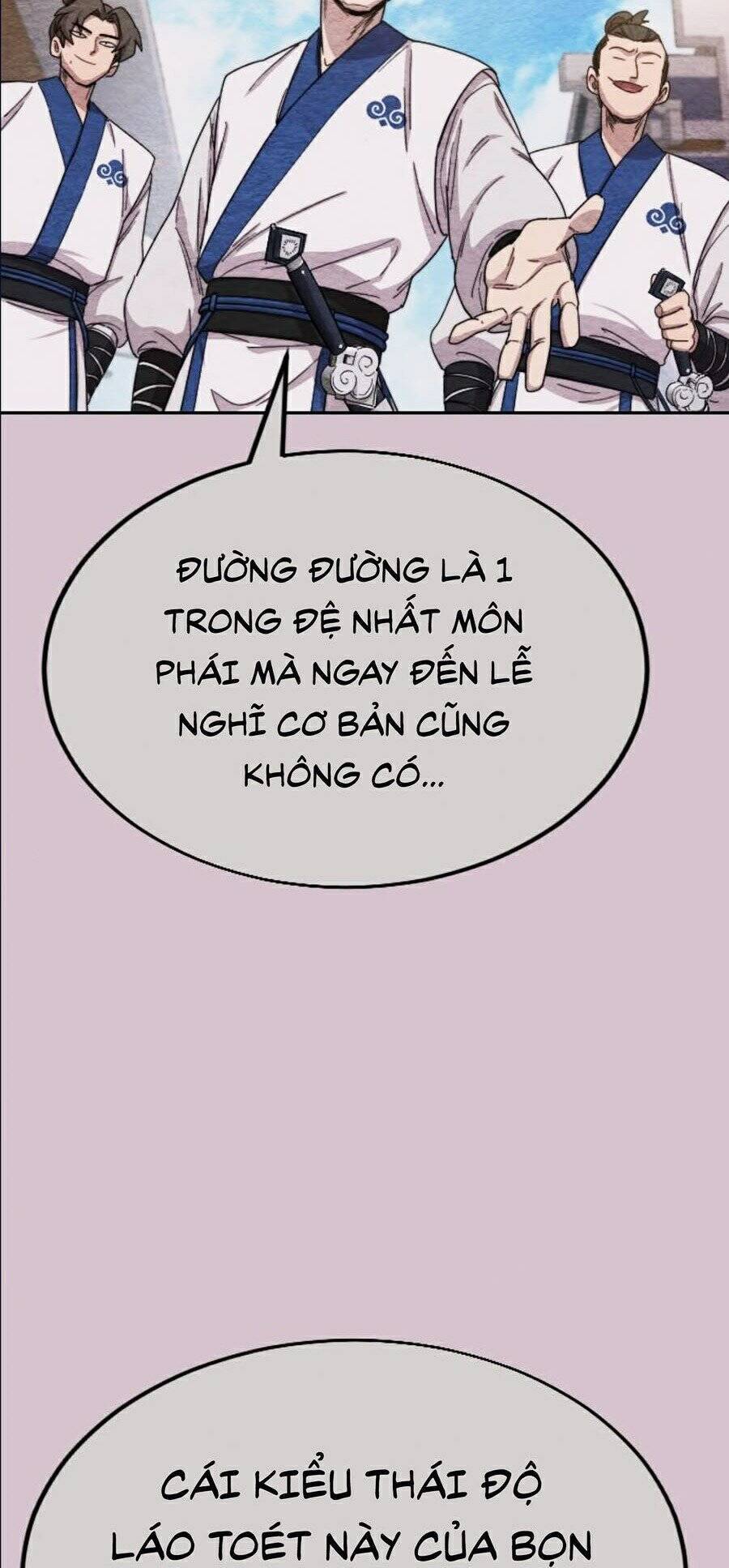 Hoa Sơn Tái Xuất Chapter 22 - Trang 5