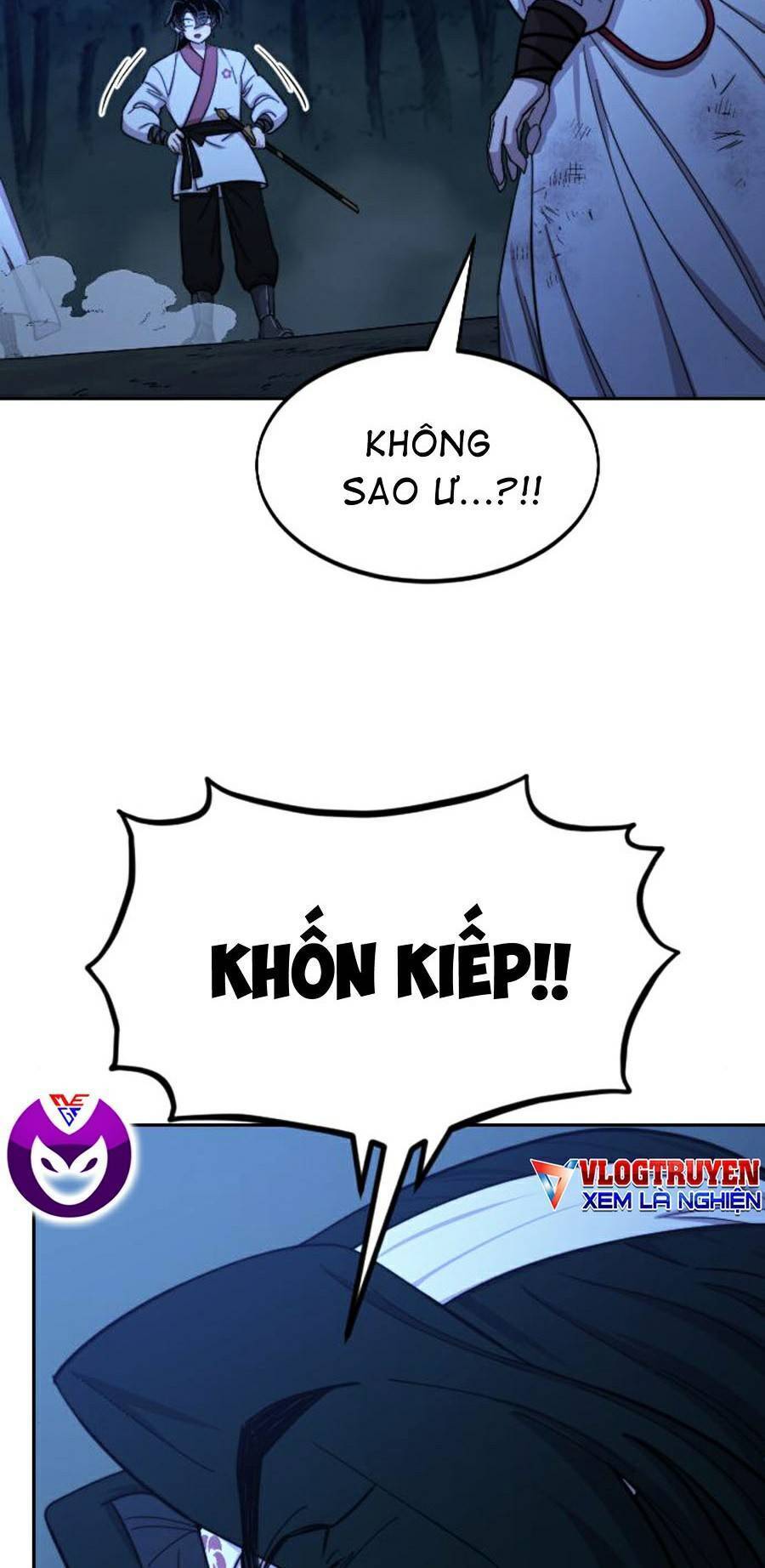 Hoa Sơn Tái Xuất Chapter 48 - Trang 52