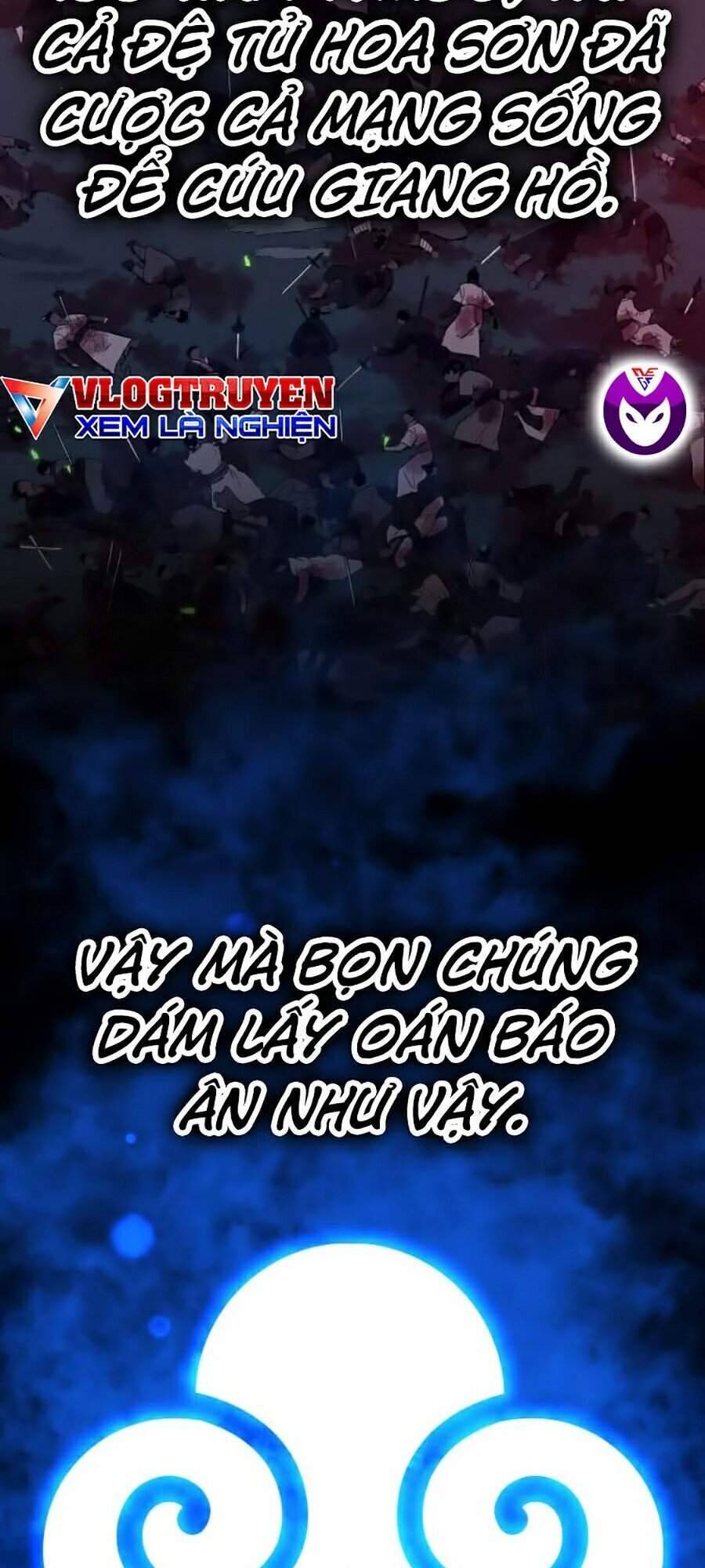 Hoa Sơn Tái Xuất Chapter 32 - Trang 24