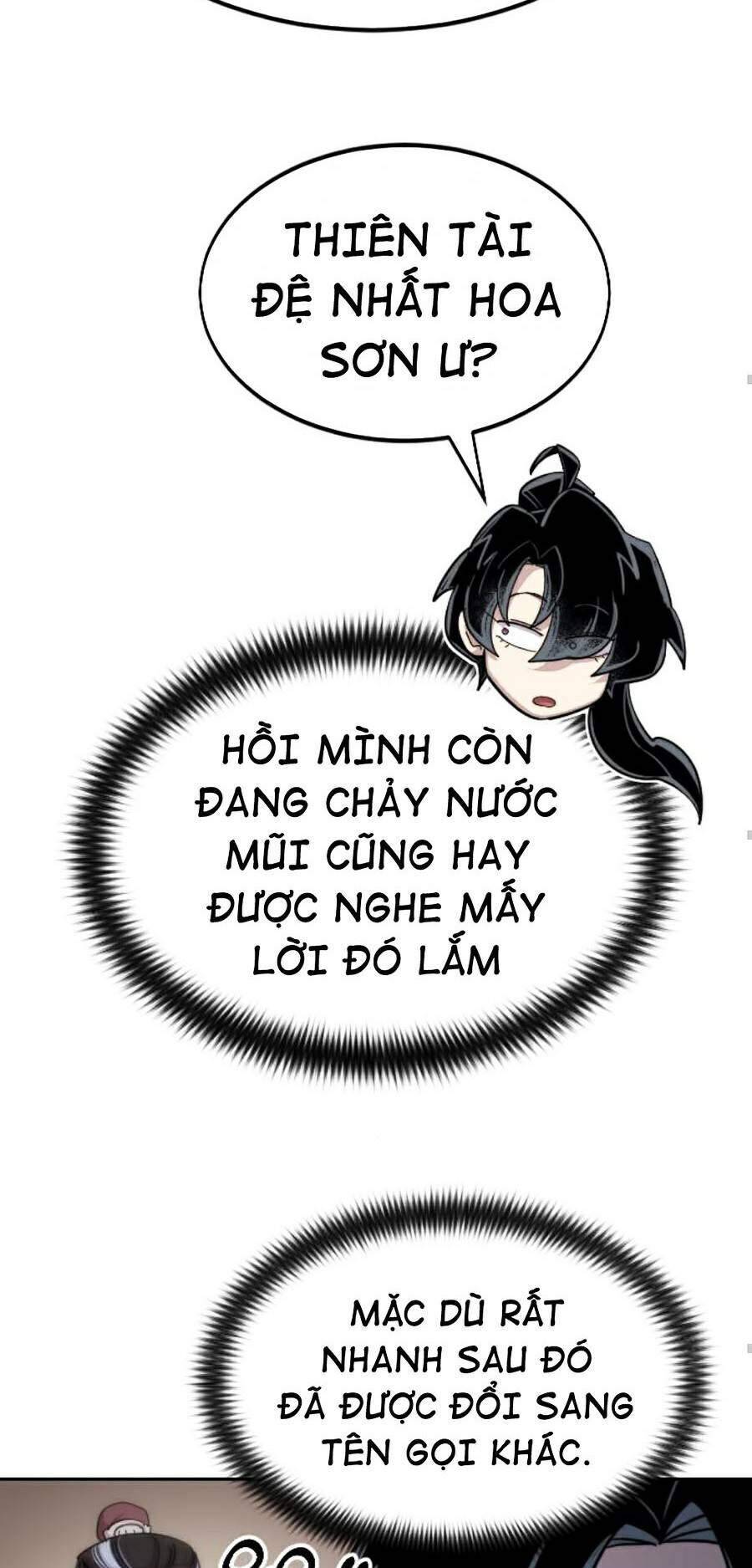 Hoa Sơn Tái Xuất Chapter 41 - Trang 20