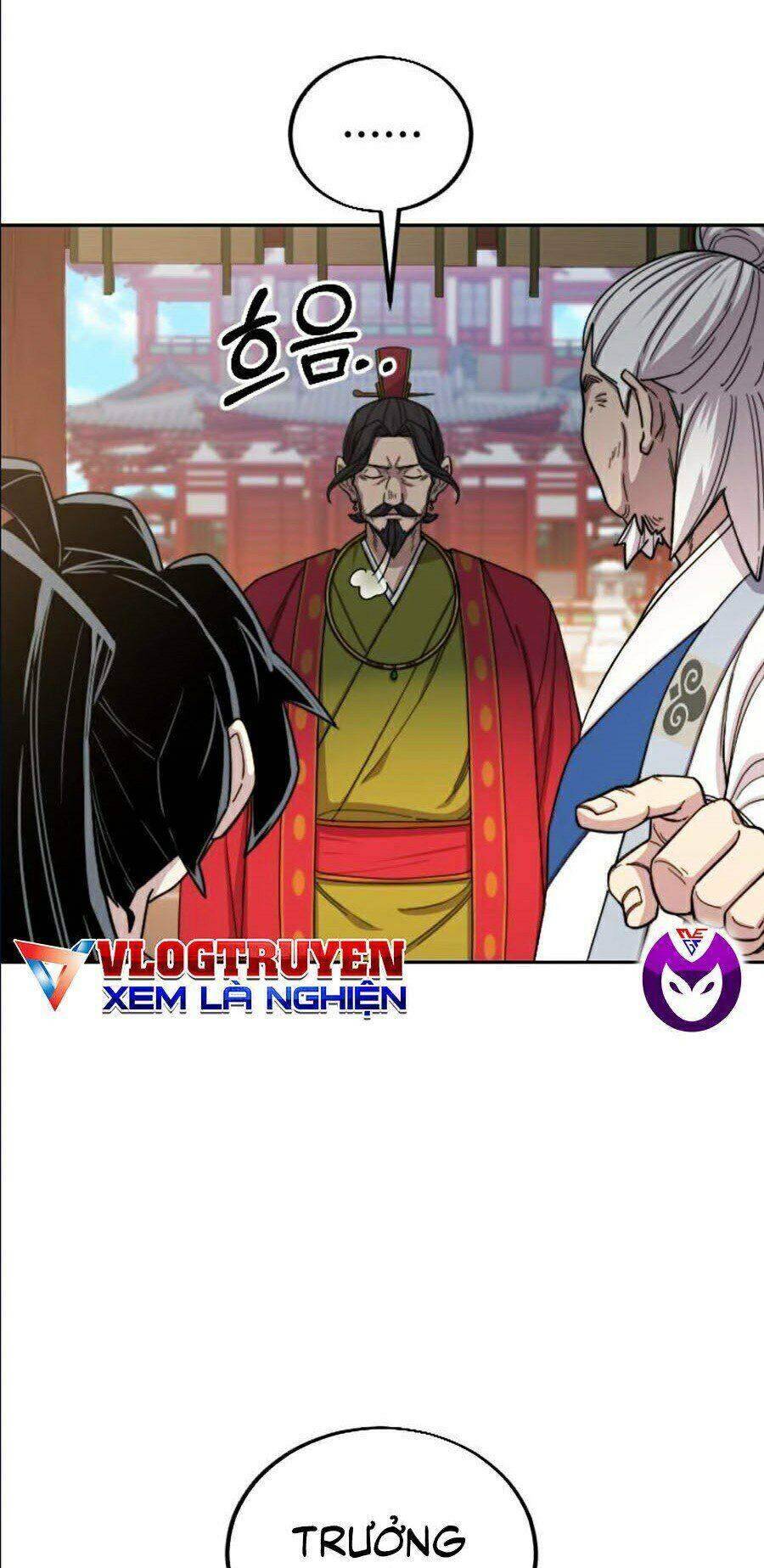 Hoa Sơn Tái Xuất Chapter 23 - Trang 64