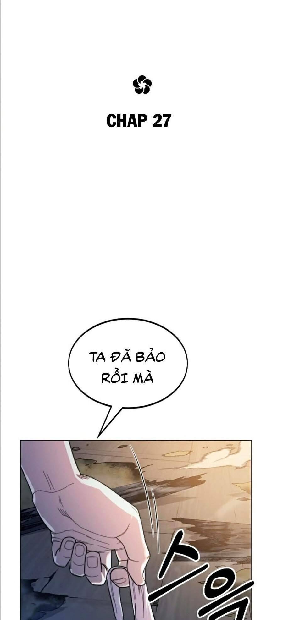 Hoa Sơn Tái Xuất Chapter 27 - Trang 26