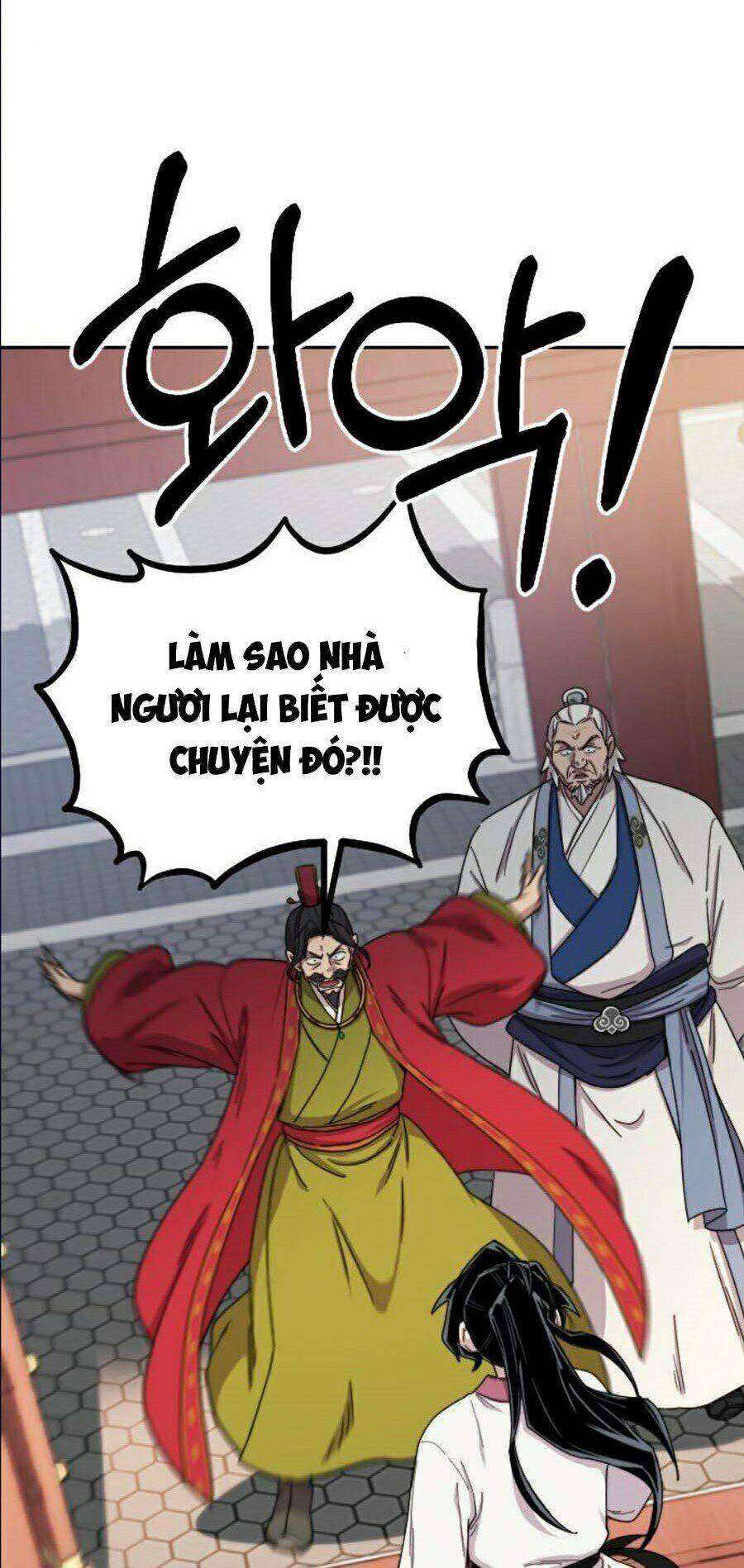 Hoa Sơn Tái Xuất Chapter 23 - Trang 93