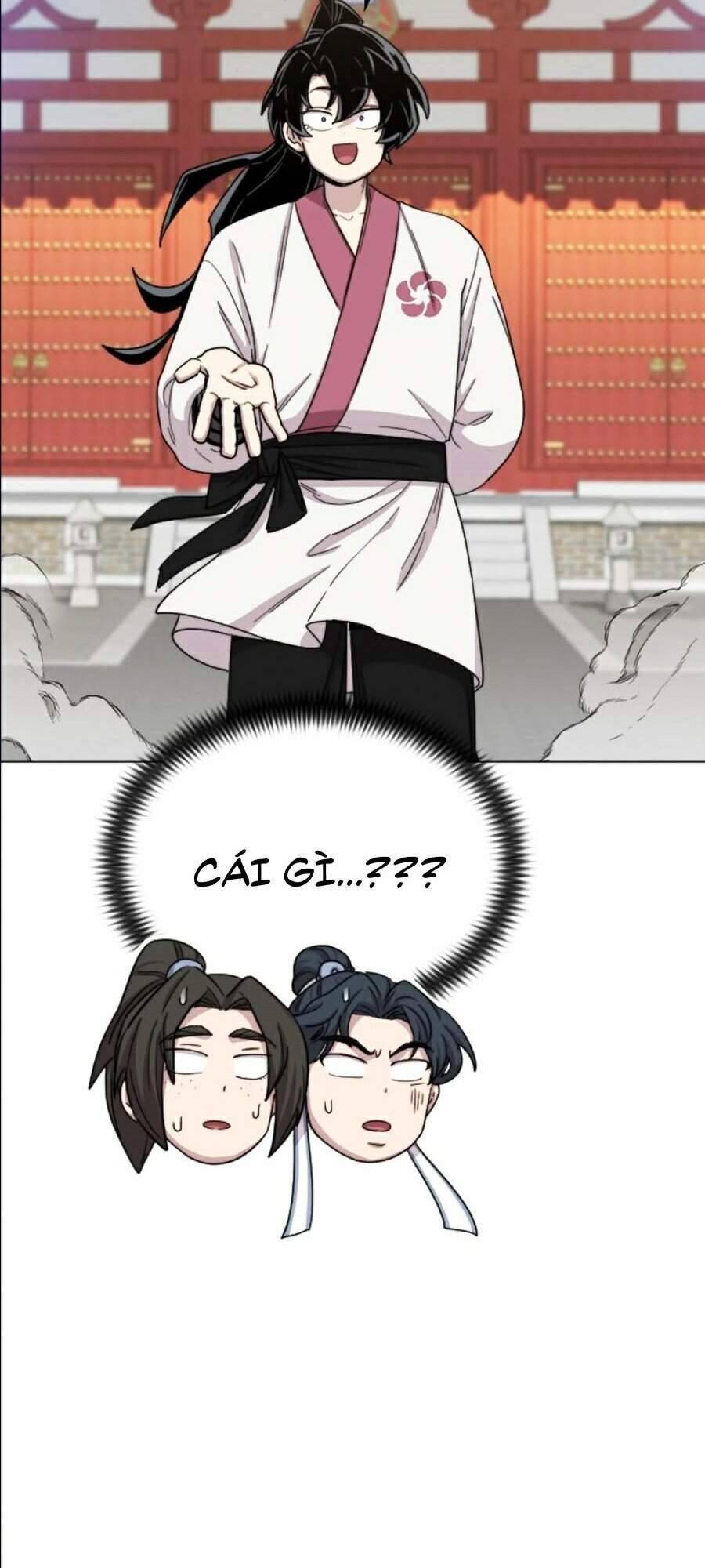 Hoa Sơn Tái Xuất Chapter 25 - Trang 16