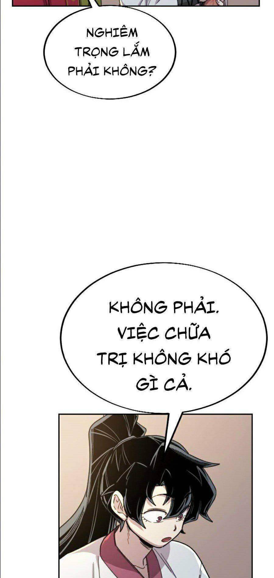Hoa Sơn Tái Xuất Chapter 23 - Trang 115