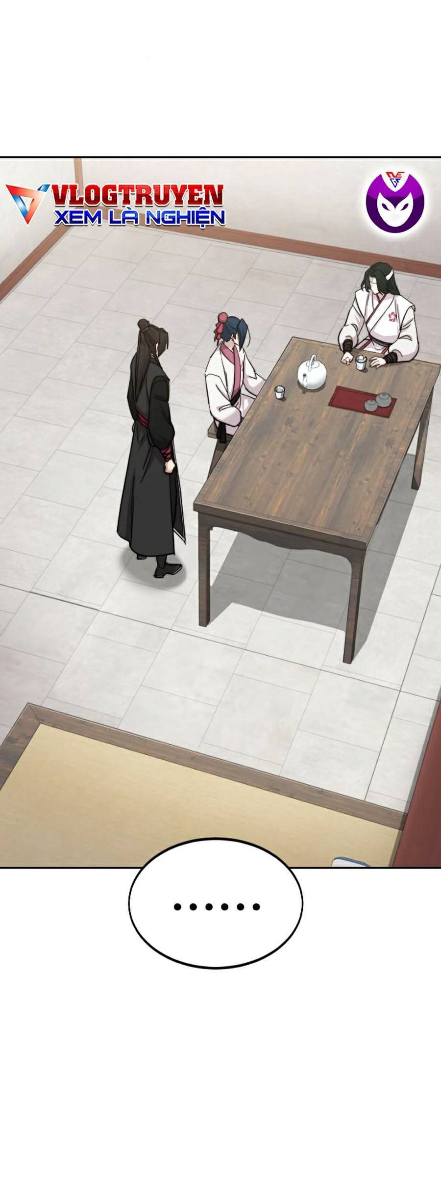 Hoa Sơn Tái Xuất Chapter 44 - Trang 20