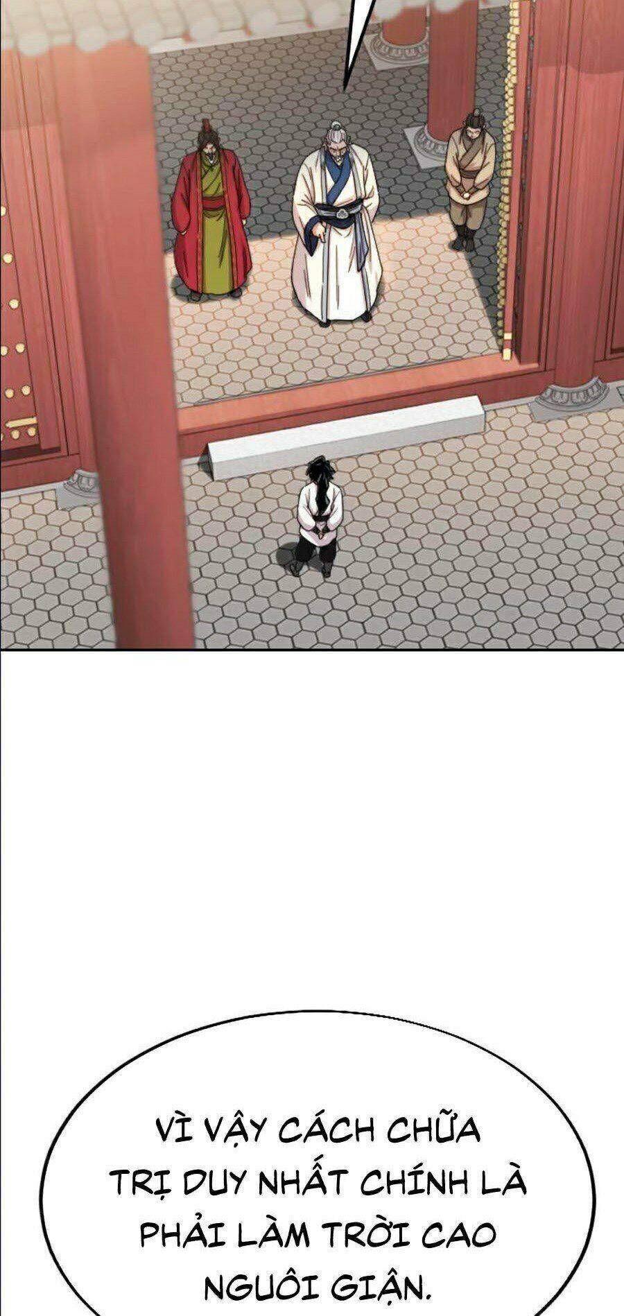 Hoa Sơn Tái Xuất Chapter 23 - Trang 53