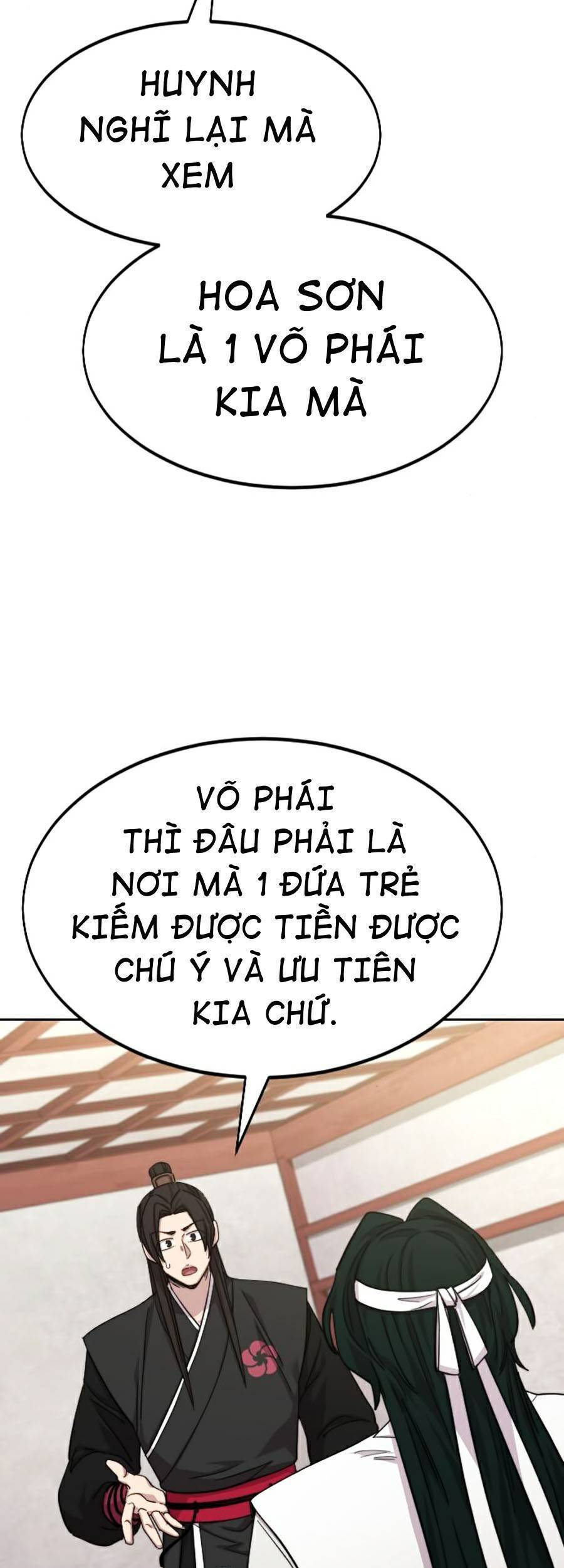 Hoa Sơn Tái Xuất Chapter 44 - Trang 44