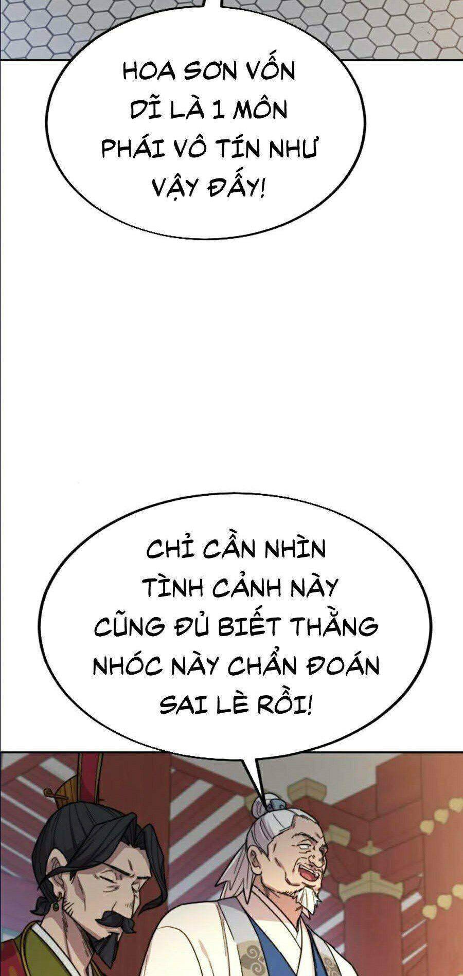Hoa Sơn Tái Xuất Chapter 23 - Trang 81