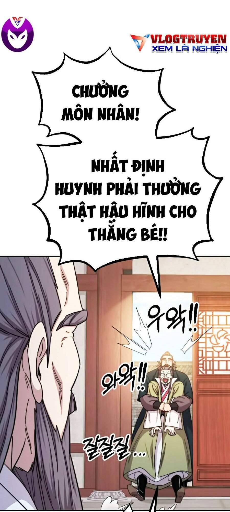 Hoa Sơn Tái Xuất Chapter 34 - Trang 66