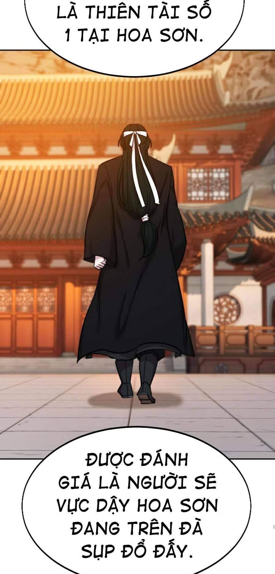 Hoa Sơn Tái Xuất Chapter 41 - Trang 19