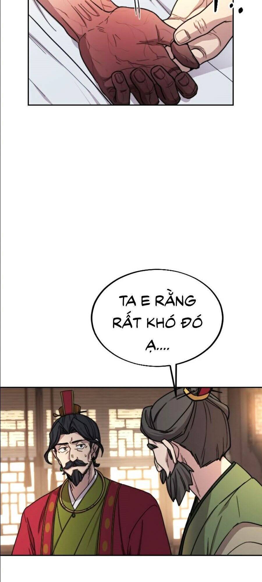 Hoa Sơn Tái Xuất Chapter 22 - Trang 64