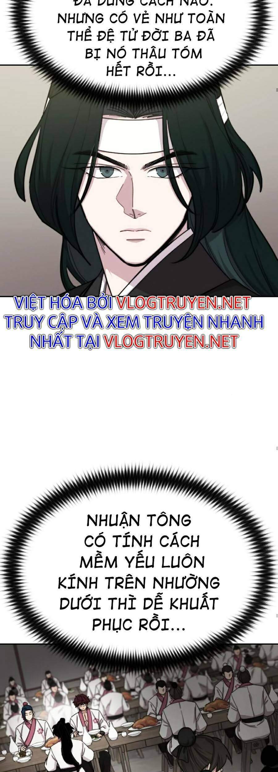 Hoa Sơn Tái Xuất Chapter 42 - Trang 30