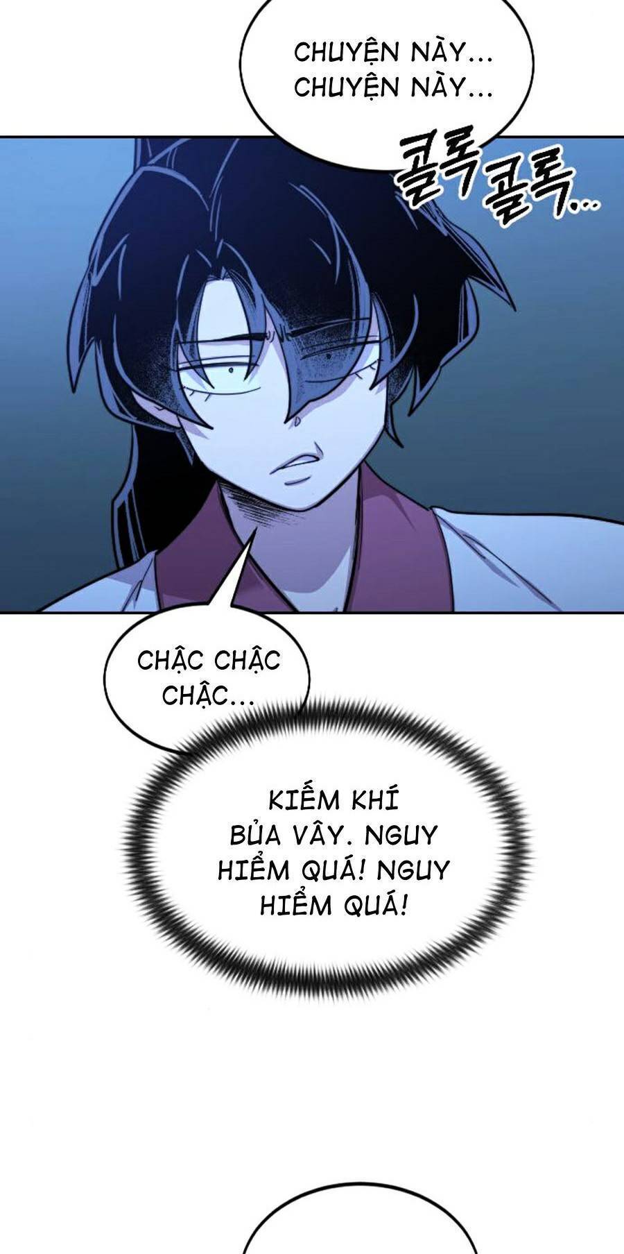 Hoa Sơn Tái Xuất Chapter 48 - Trang 12
