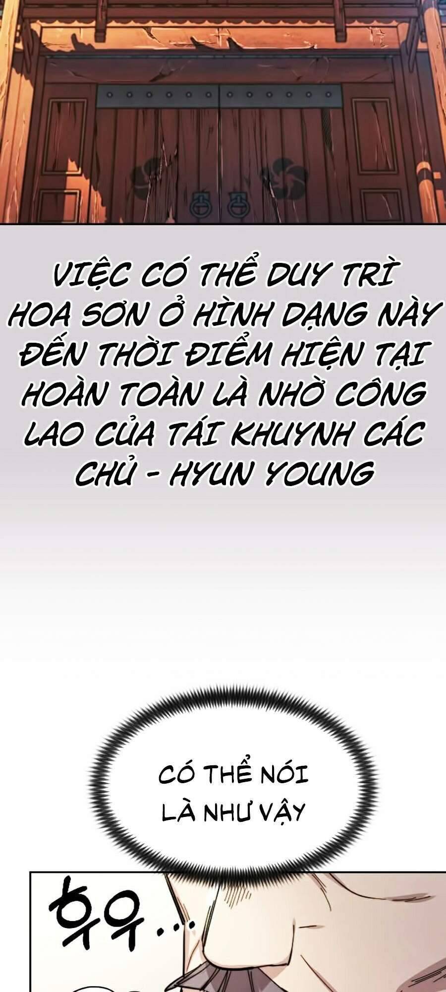Hoa Sơn Tái Xuất Chapter 34 - Trang 48