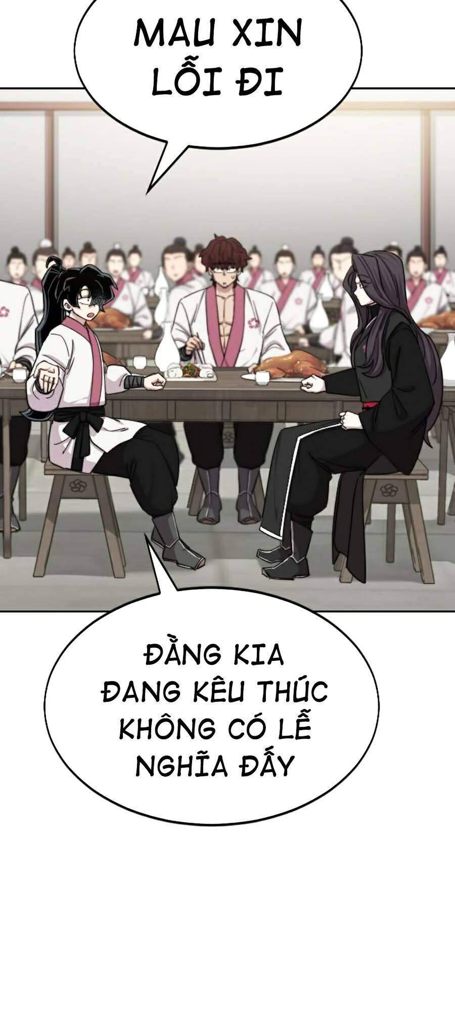 Hoa Sơn Tái Xuất Chapter 42 - Trang 124