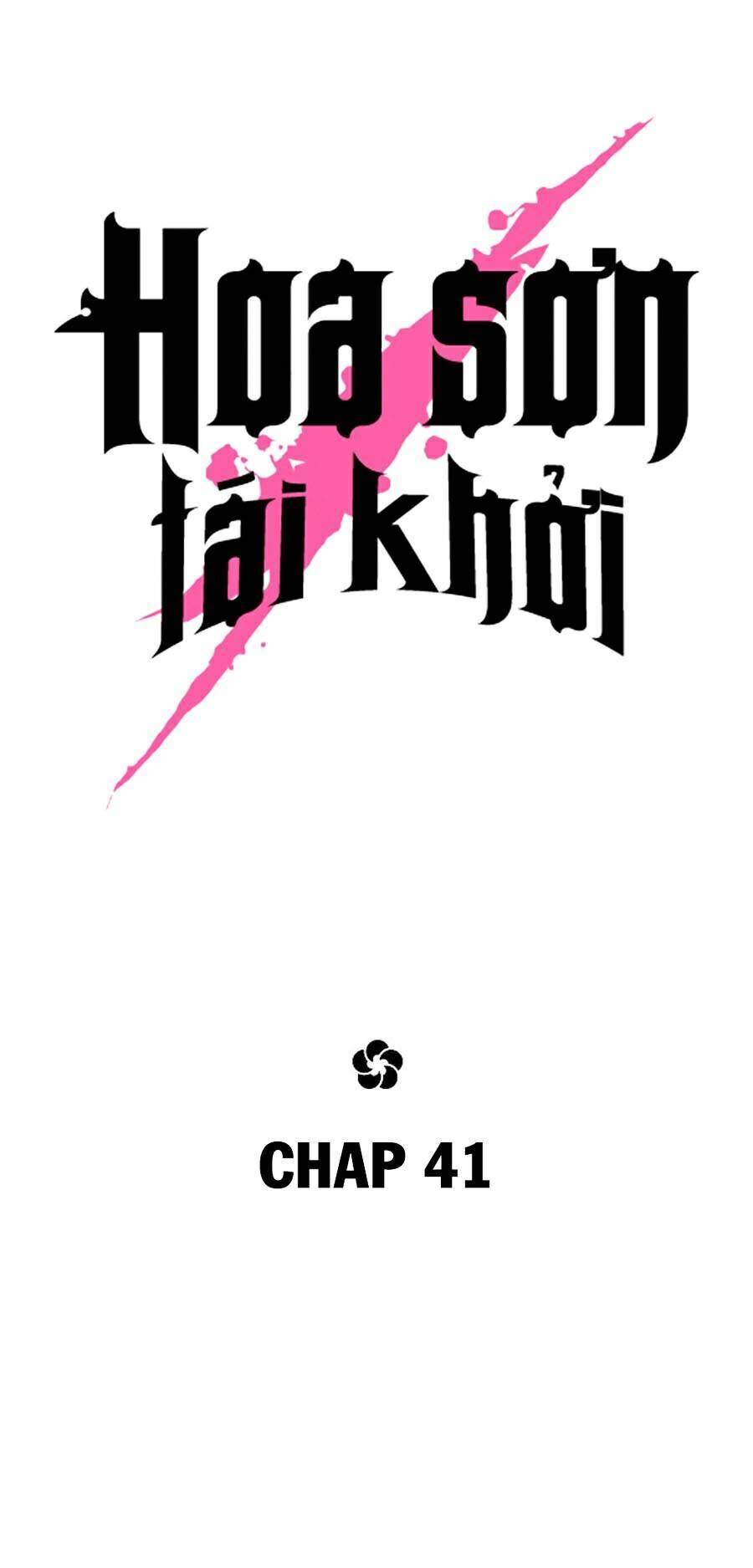 Hoa Sơn Tái Xuất Chapter 41 - Trang 16