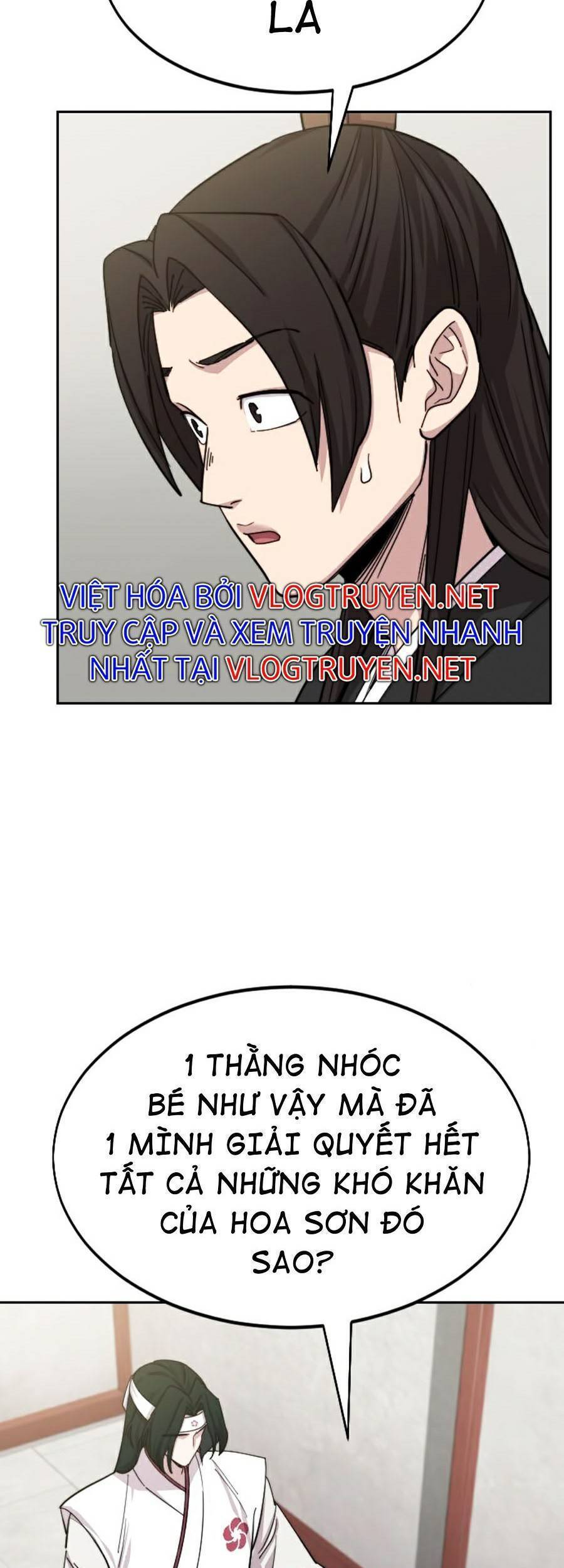 Hoa Sơn Tái Xuất Chapter 44 - Trang 32