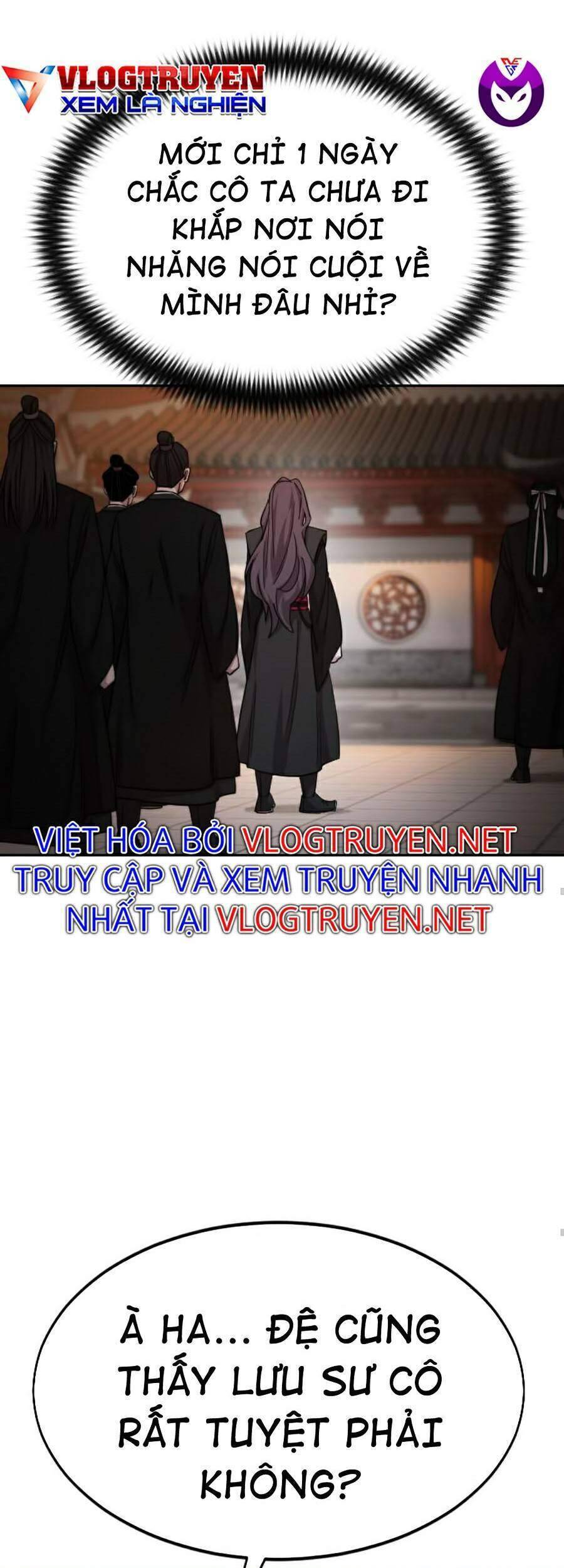 Hoa Sơn Tái Xuất Chapter 41 - Trang 37