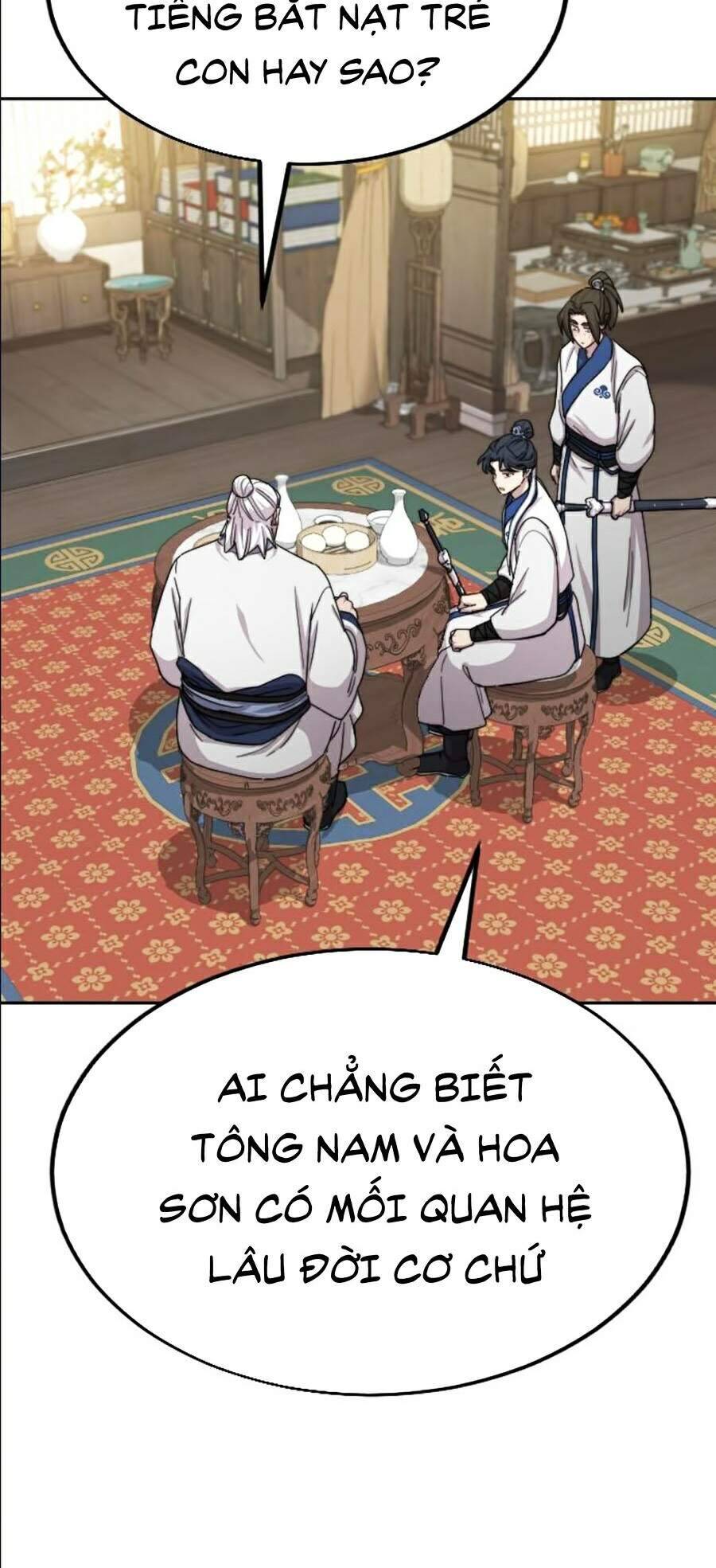 Hoa Sơn Tái Xuất Chapter 24 - Trang 18