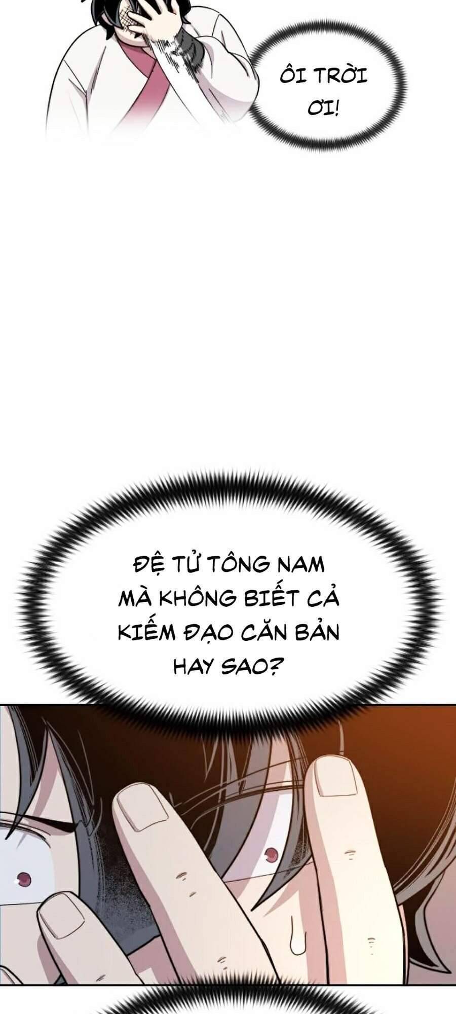 Hoa Sơn Tái Xuất Chapter 32 - Trang 54