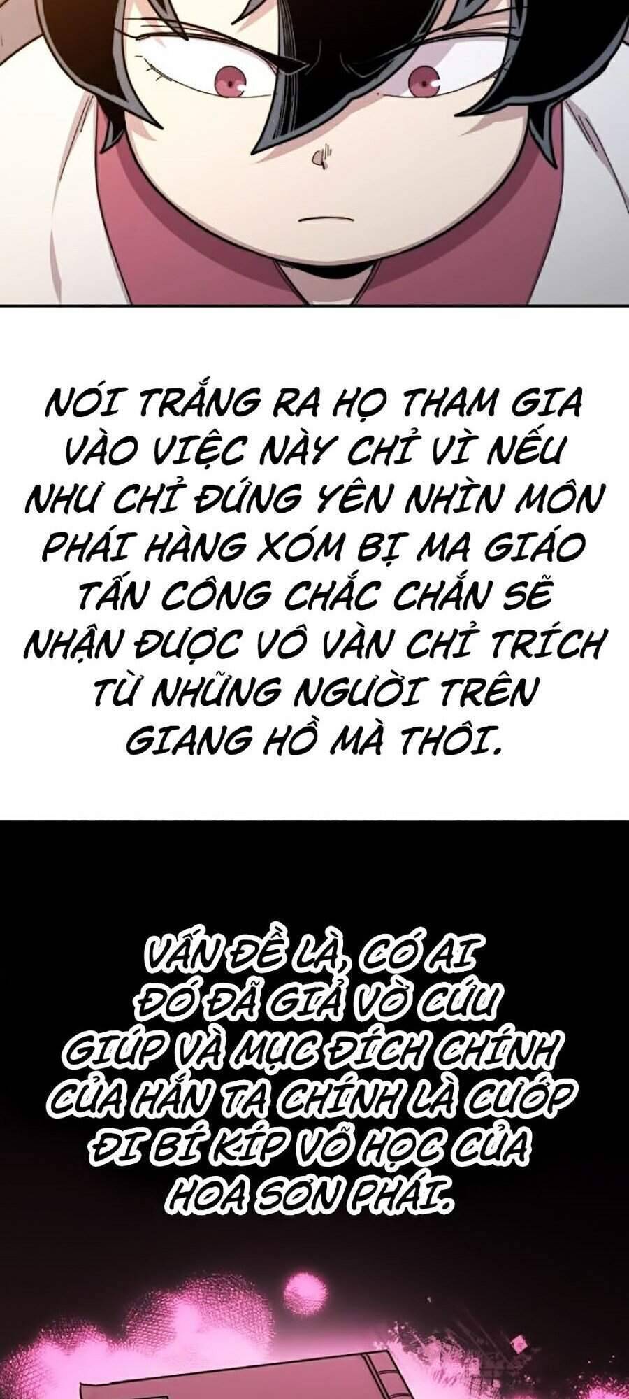 Hoa Sơn Tái Xuất Chapter 32 - Trang 18