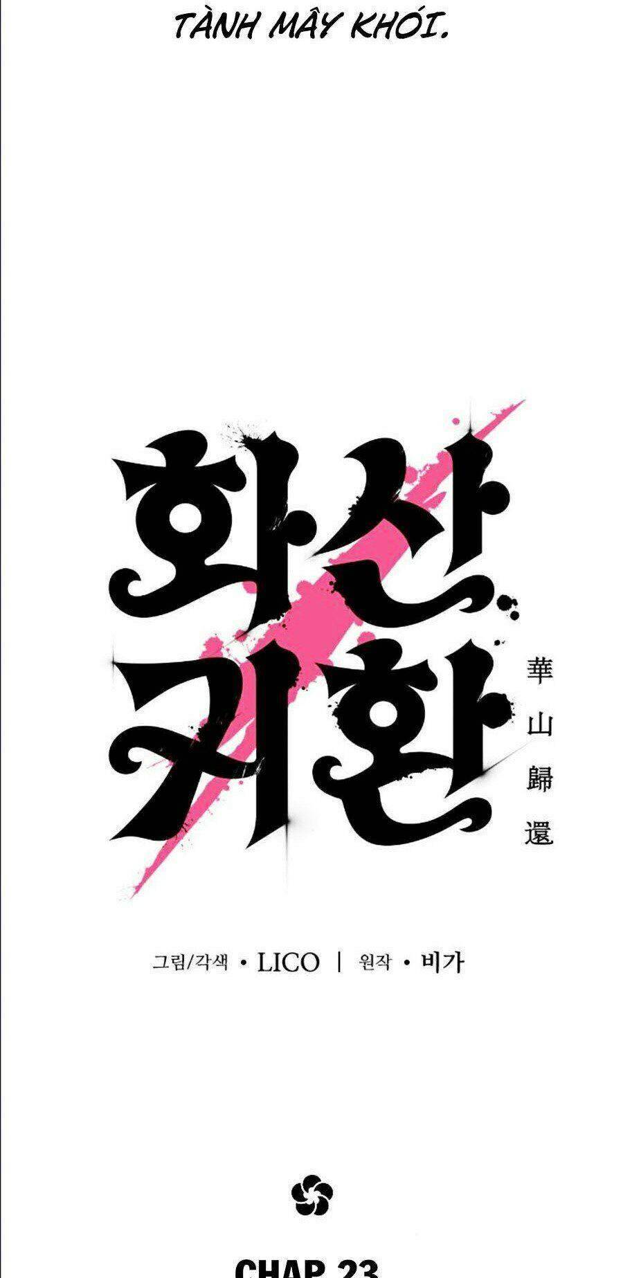 Hoa Sơn Tái Xuất Chapter 23 - Trang 78