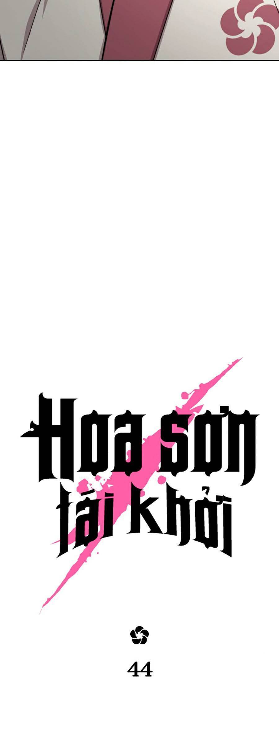 Hoa Sơn Tái Xuất Chapter 44 - Trang 19