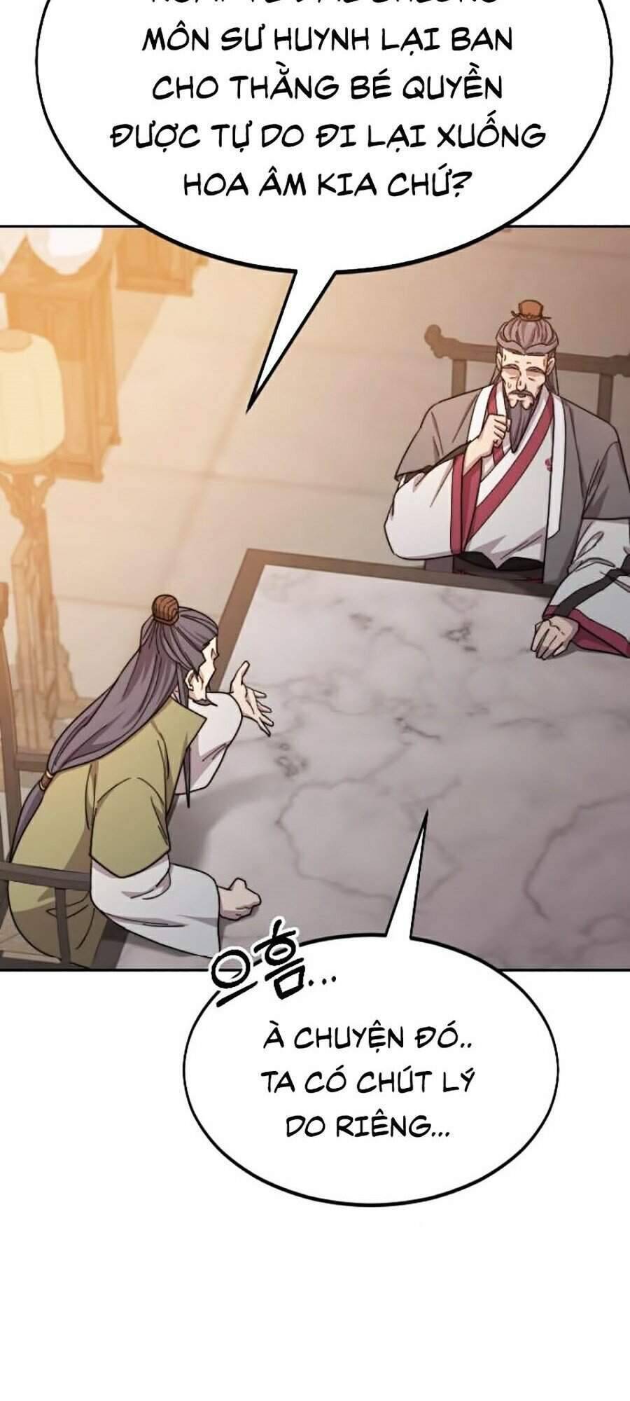 Hoa Sơn Tái Xuất Chapter 32 - Trang 144