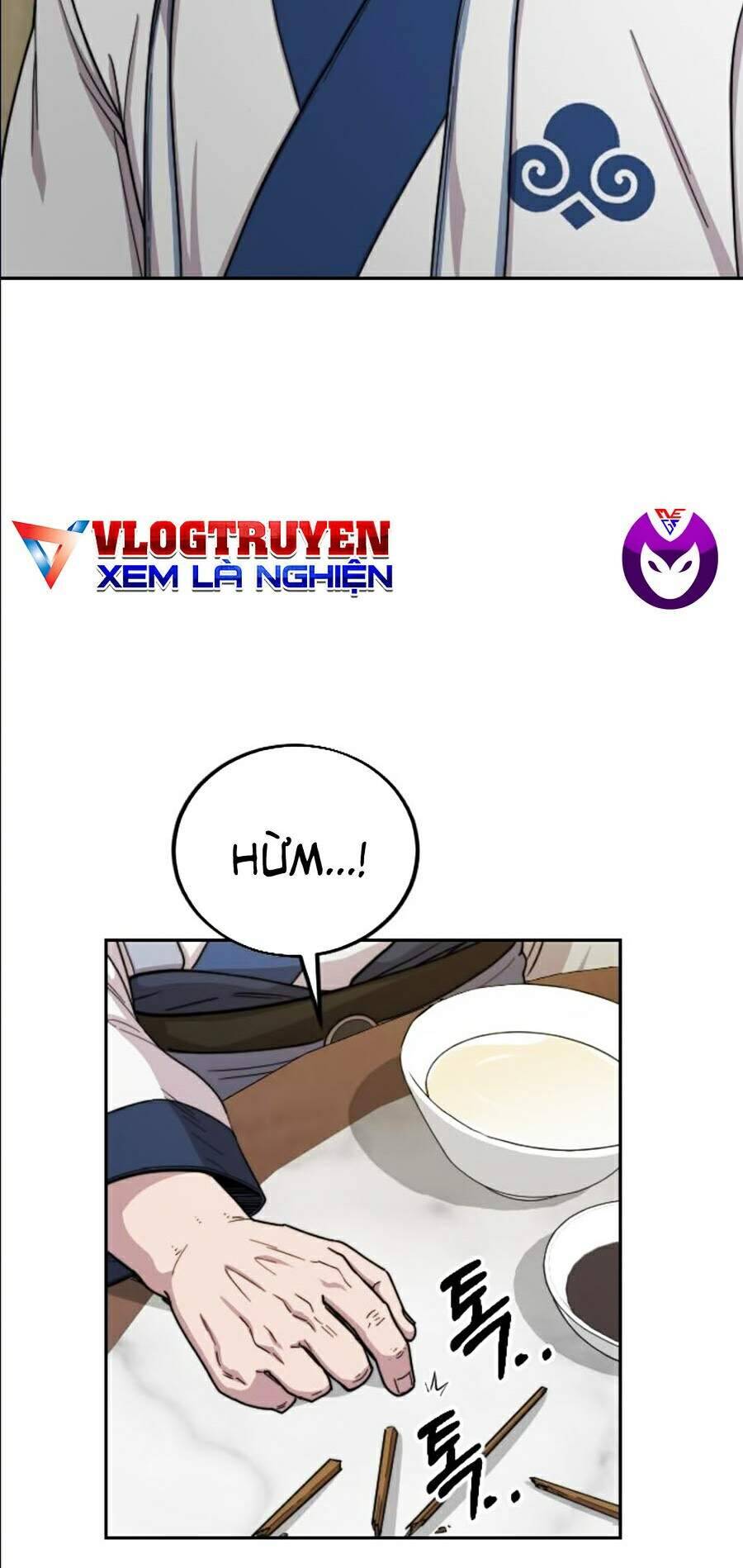 Hoa Sơn Tái Xuất Chapter 24 - Trang 21