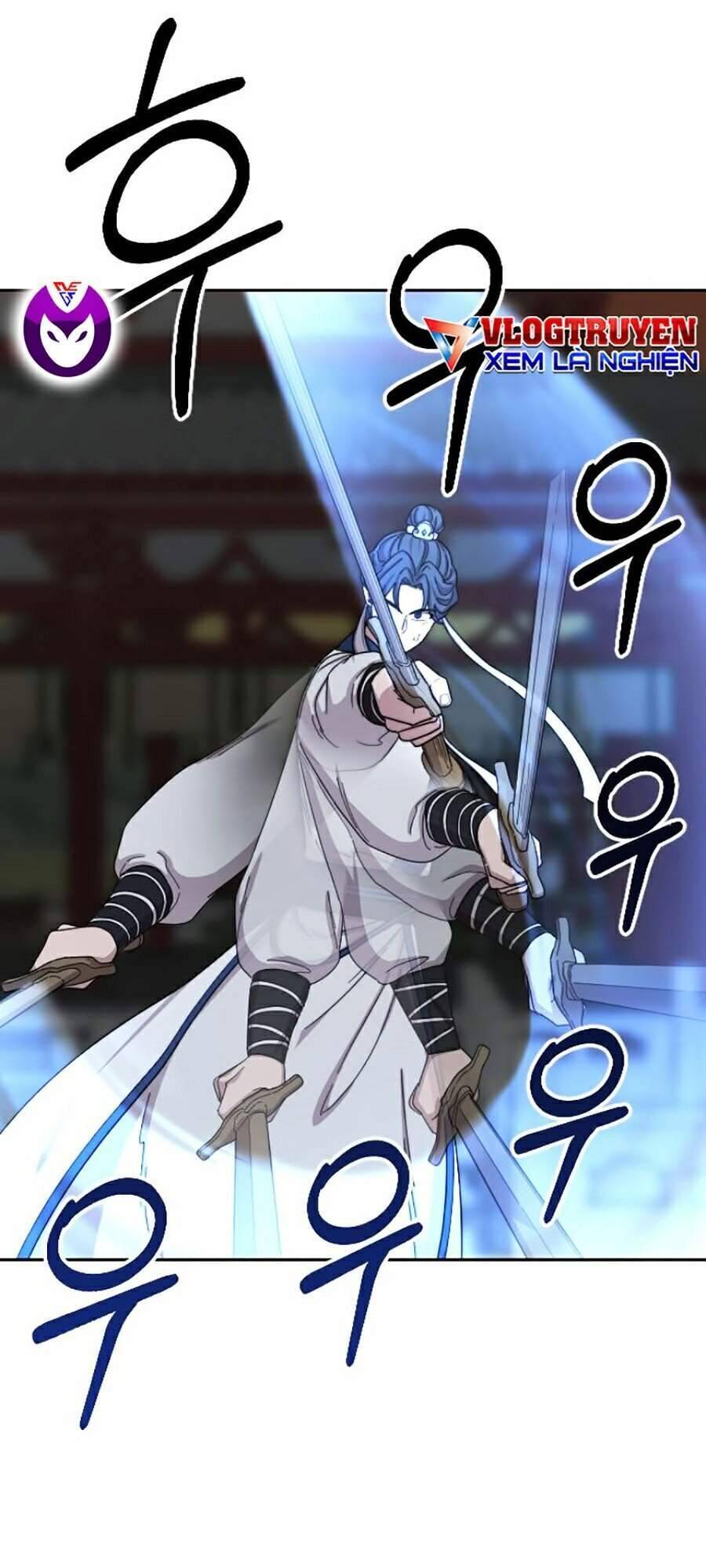 Hoa Sơn Tái Xuất Chapter 31 - Trang 61