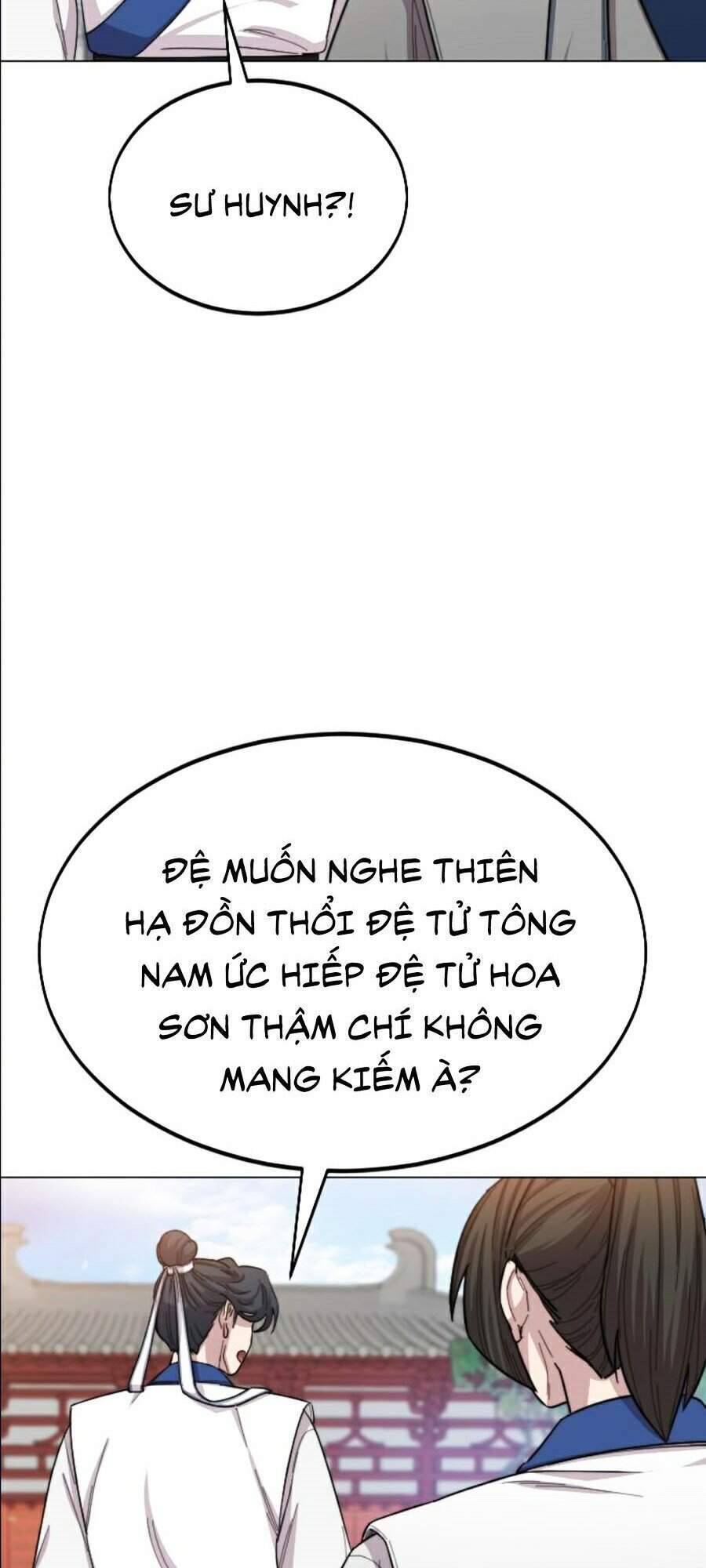 Hoa Sơn Tái Xuất Chapter 25 - Trang 26
