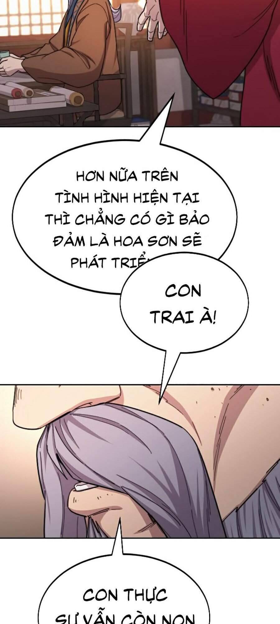 Hoa Sơn Tái Xuất Chapter 30 - Trang 104
