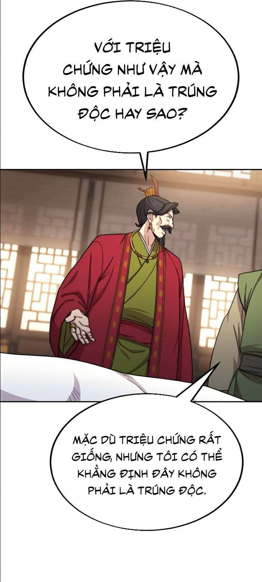Hoa Sơn Tái Xuất Chapter 22 - Trang 74
