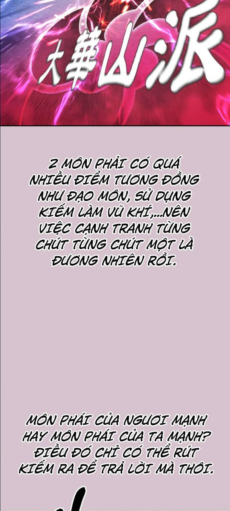 Hoa Sơn Tái Xuất Chapter 22 - Trang 30