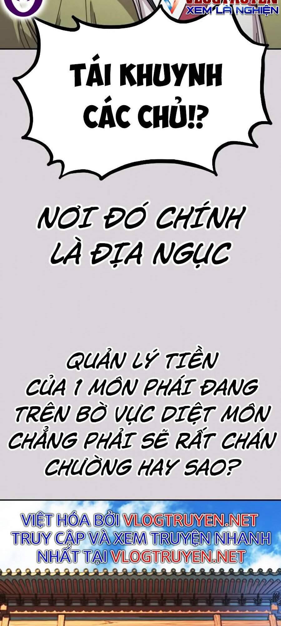 Hoa Sơn Tái Xuất Chapter 34 - Trang 46