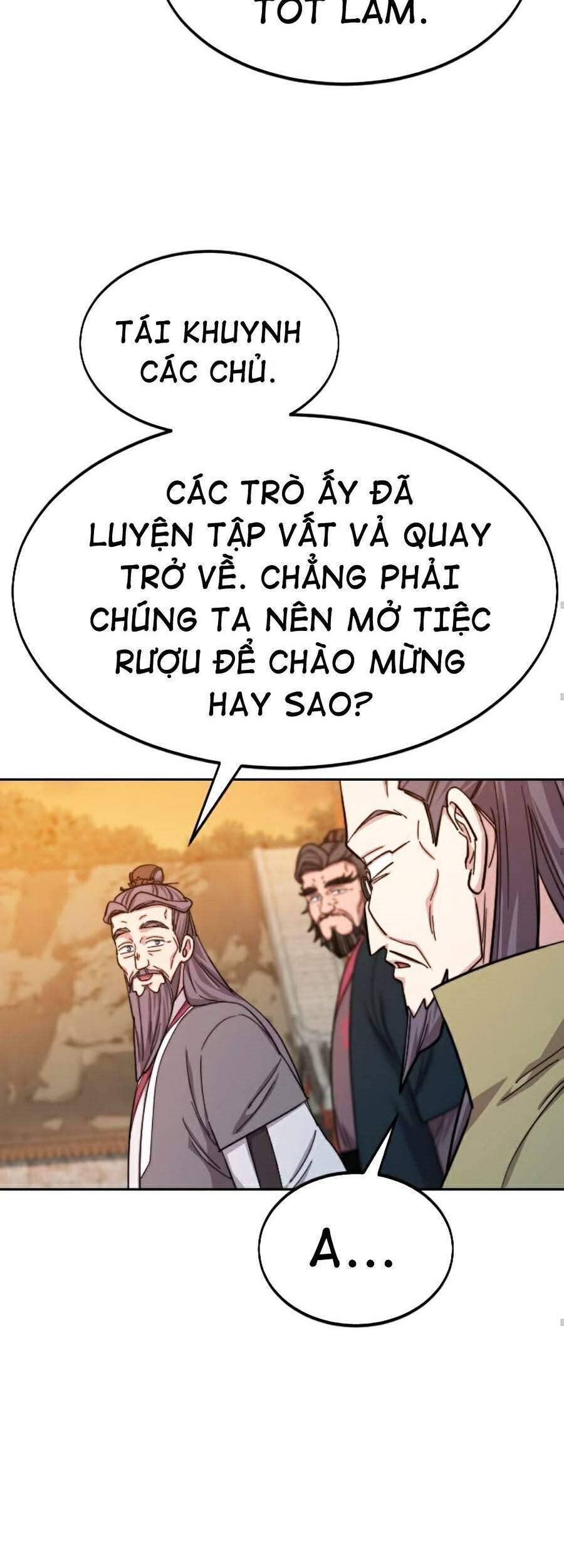 Hoa Sơn Tái Xuất Chapter 41 - Trang 55