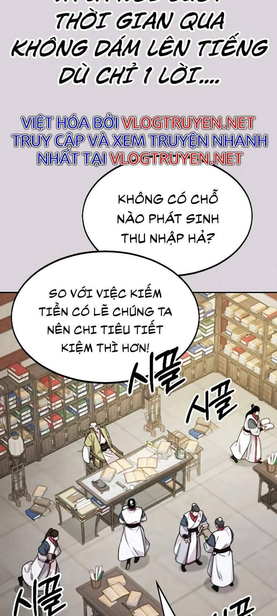Hoa Sơn Tái Xuất Chapter 34 - Trang 42