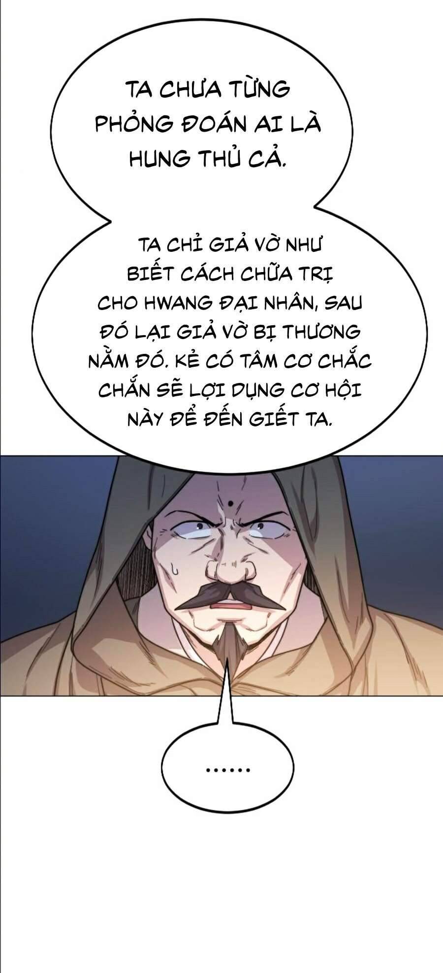 Hoa Sơn Tái Xuất Chapter 27 - Trang 33