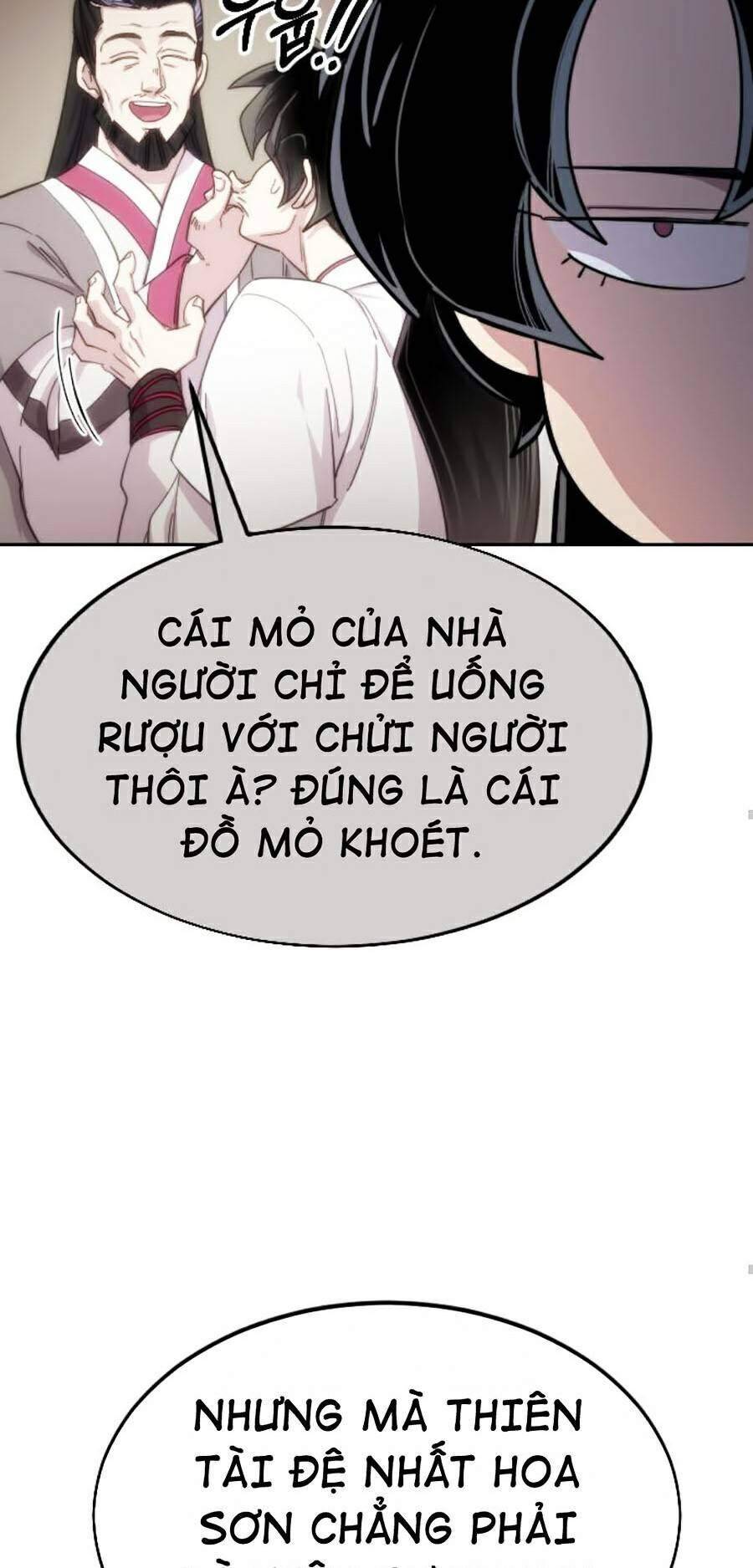 Hoa Sơn Tái Xuất Chapter 41 - Trang 21
