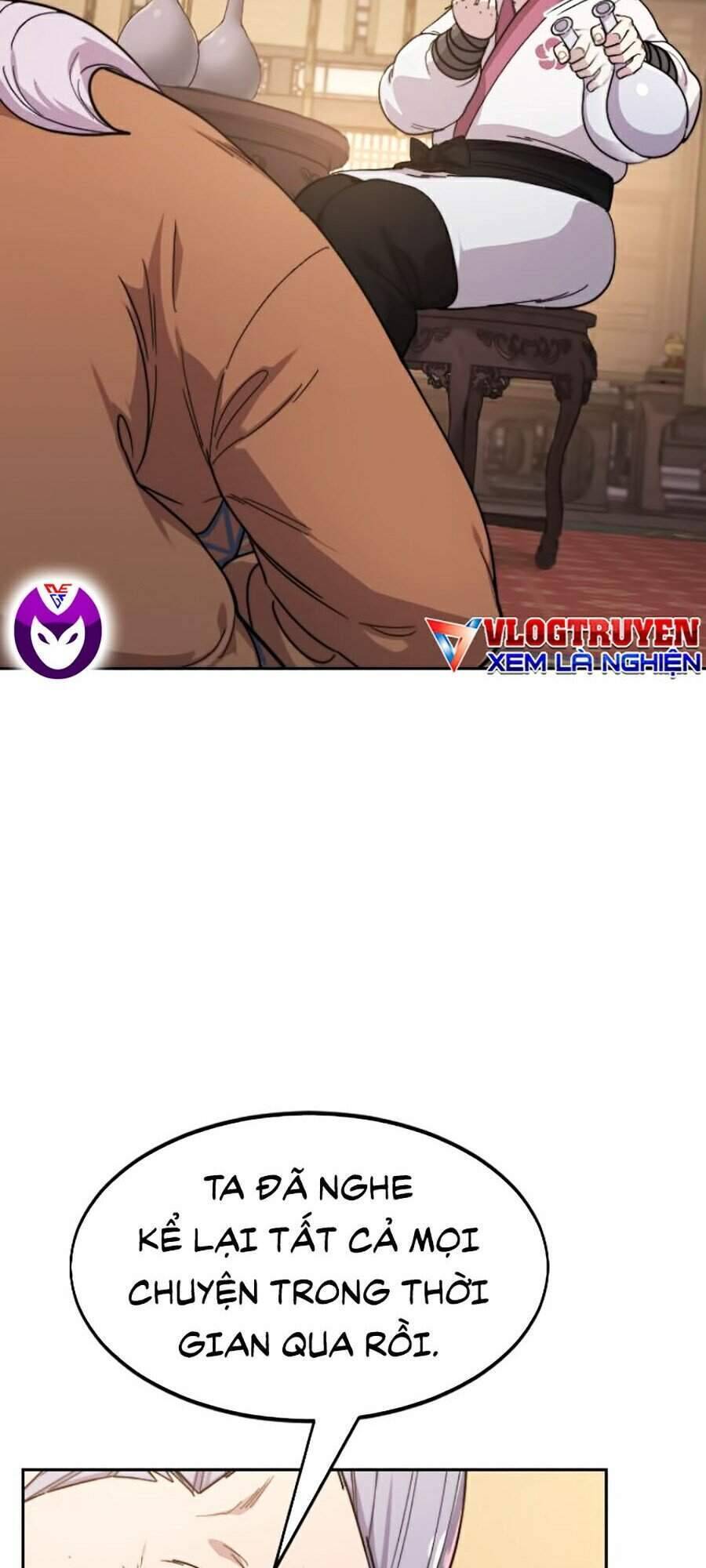 Hoa Sơn Tái Xuất Chapter 30 - Trang 8