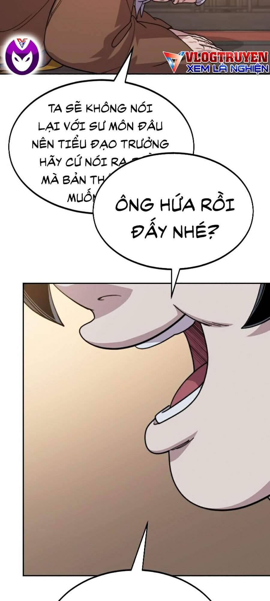 Hoa Sơn Tái Xuất Chapter 30 - Trang 20