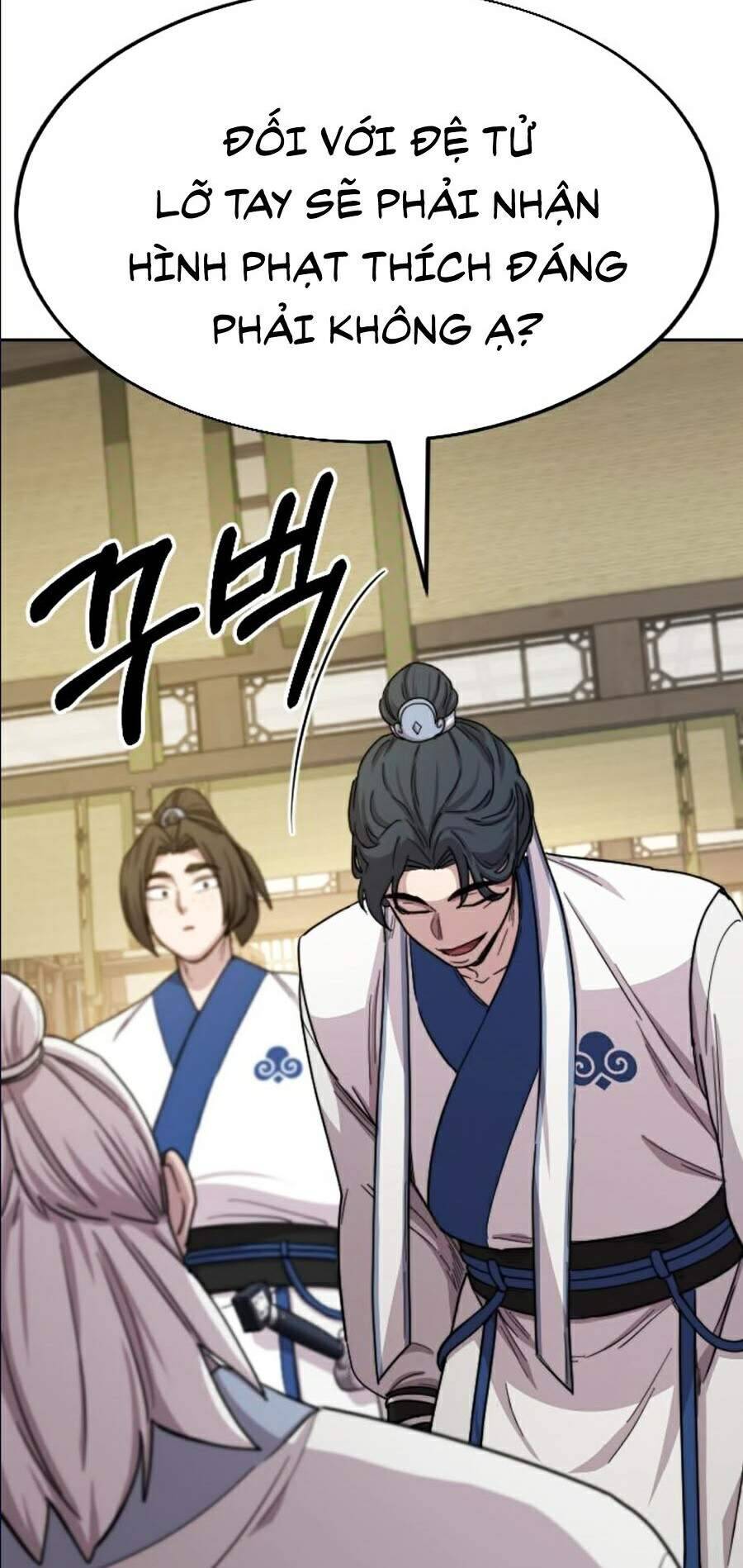 Hoa Sơn Tái Xuất Chapter 24 - Trang 27