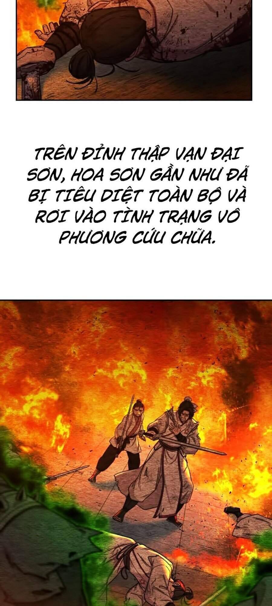 Hoa Sơn Tái Xuất Chapter 32 - Trang 6