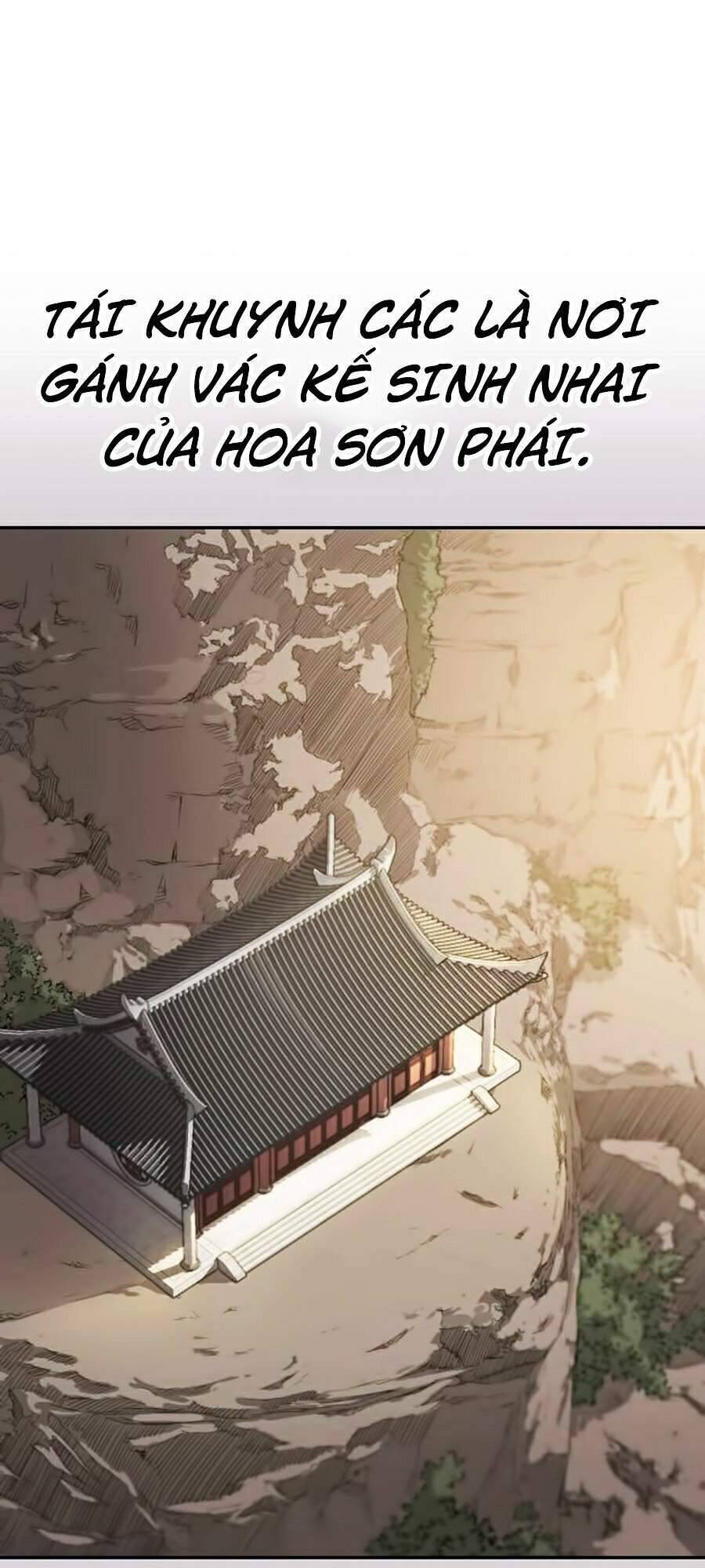 Hoa Sơn Tái Xuất Chapter 34 - Trang 40