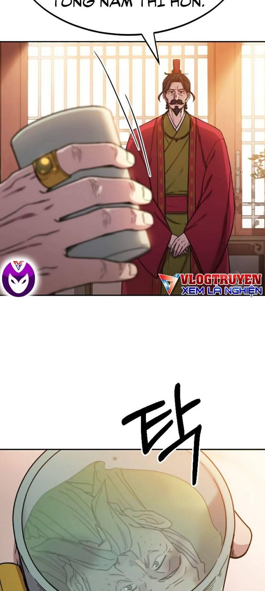 Hoa Sơn Tái Xuất Chapter 30 - Trang 56