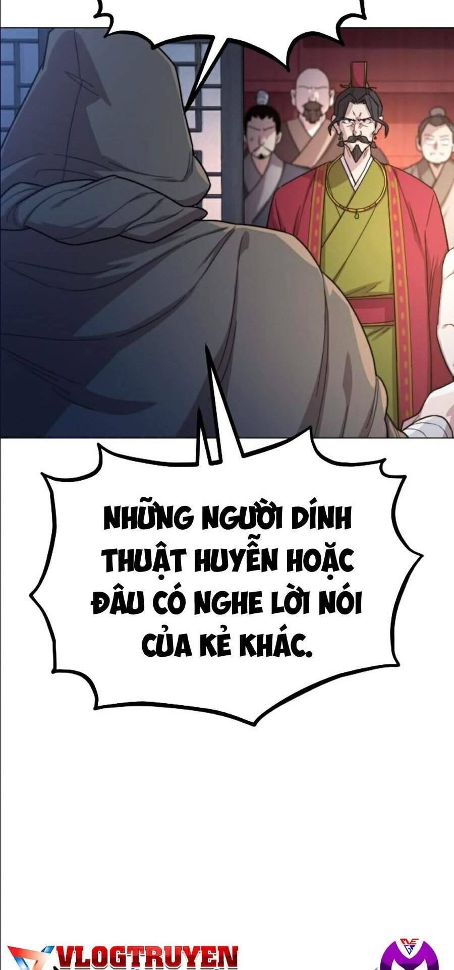 Hoa Sơn Tái Xuất Chapter 27 - Trang 54